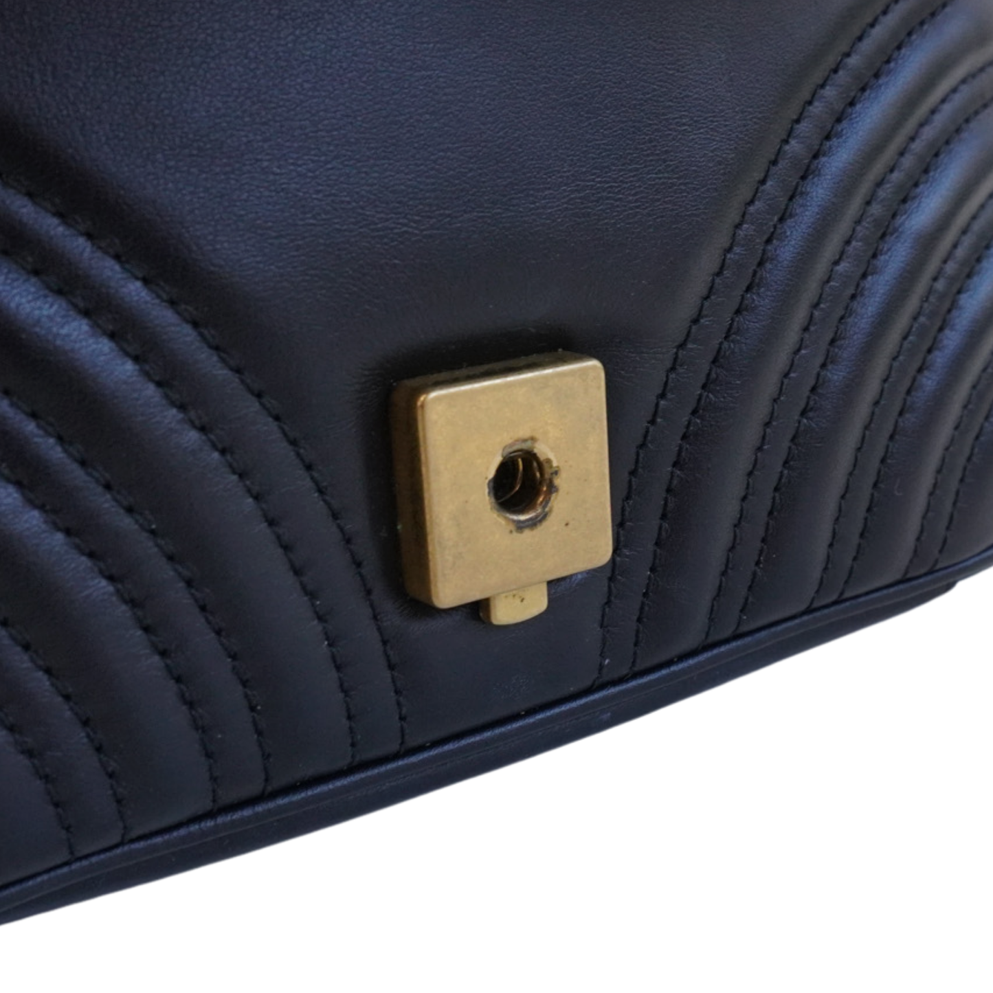 Gucci 'Marmont' Shoulder Bag