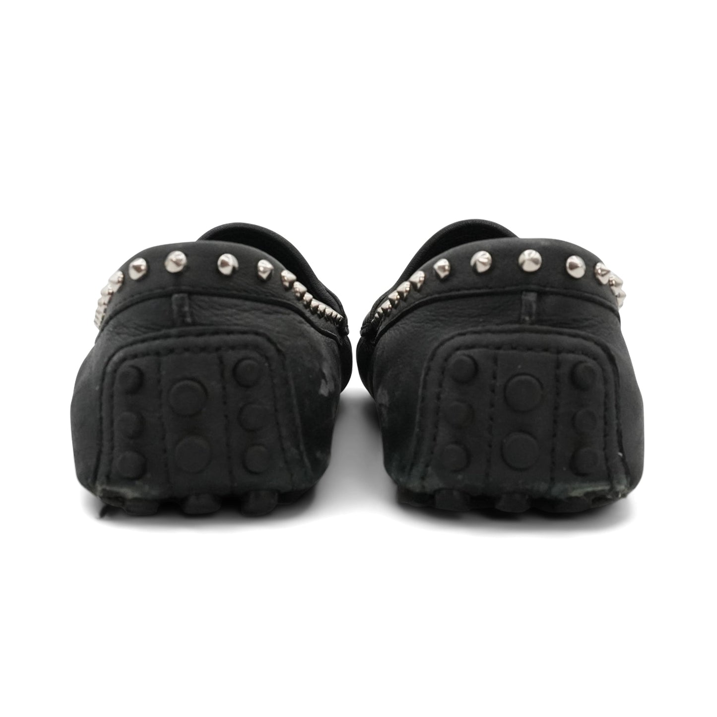 Gucci Studded Loafers - Women's 36.5