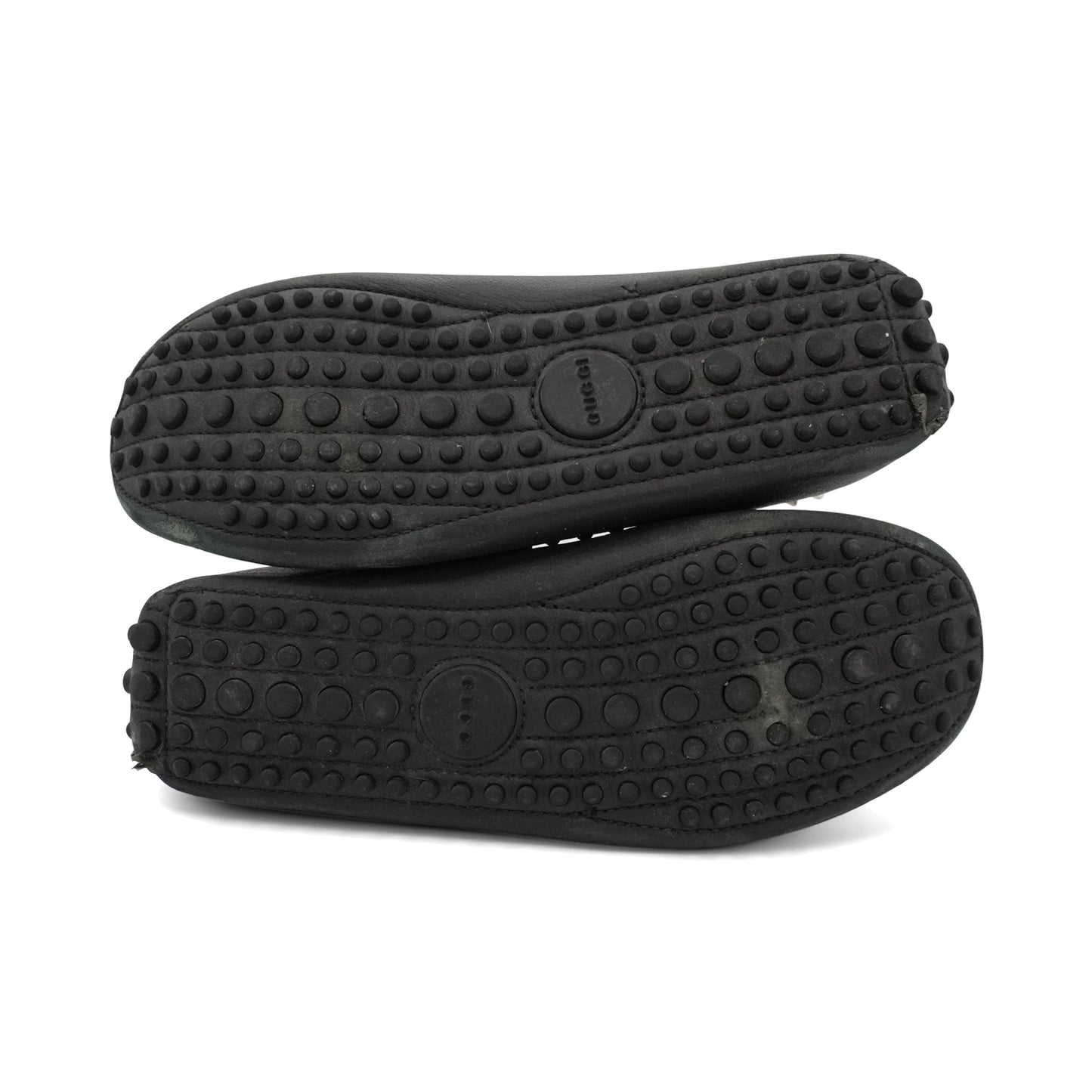 Gucci Studded Loafers - Women's 36.5