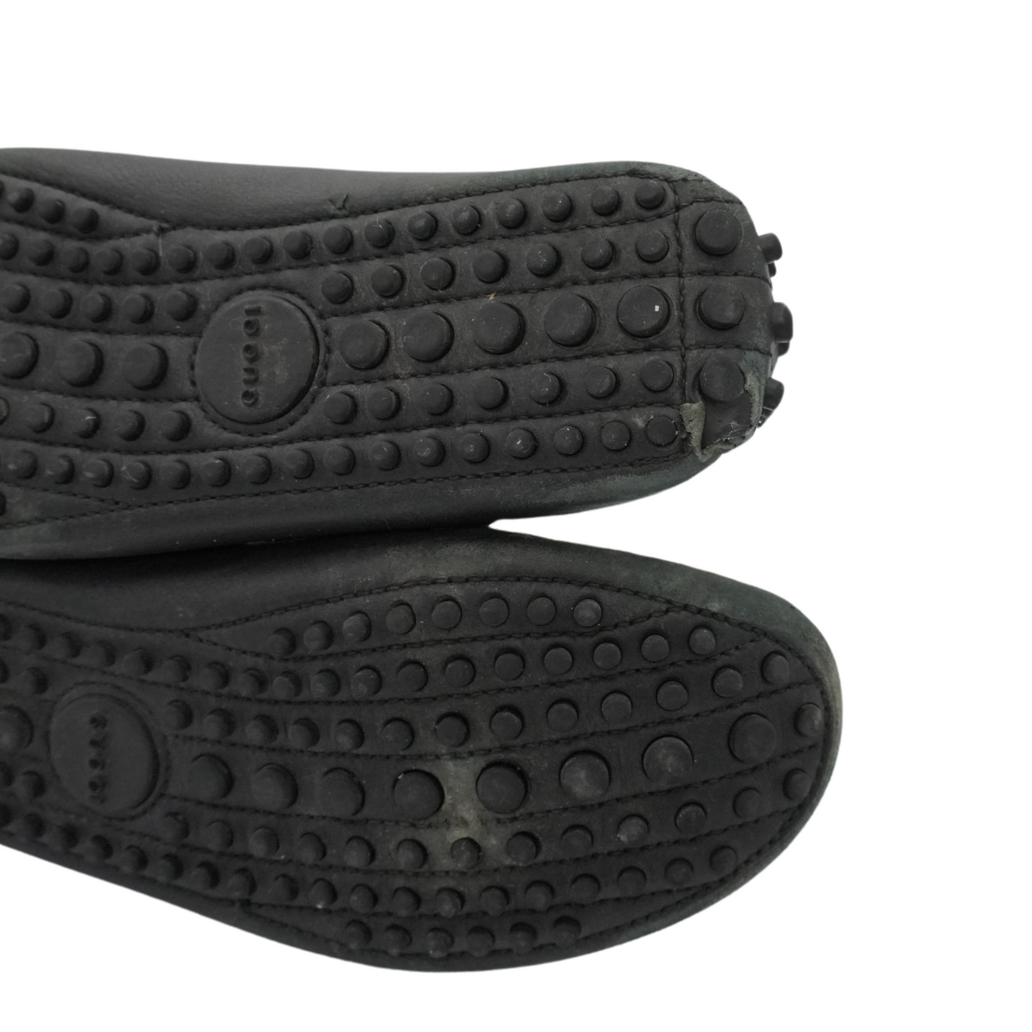 Gucci Studded Loafers - Women's 36.5