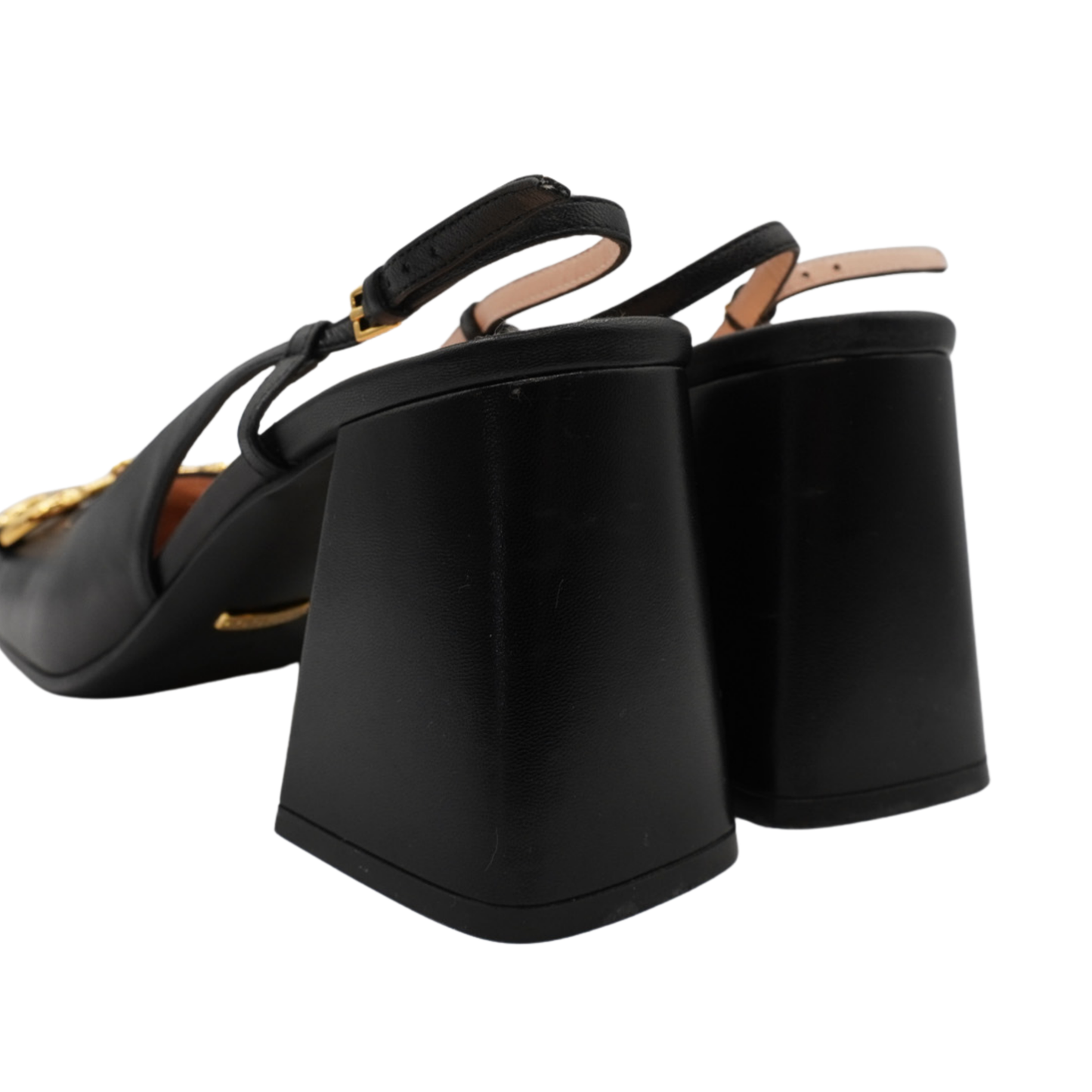 Gucci Horsebit Heels - Women's 40