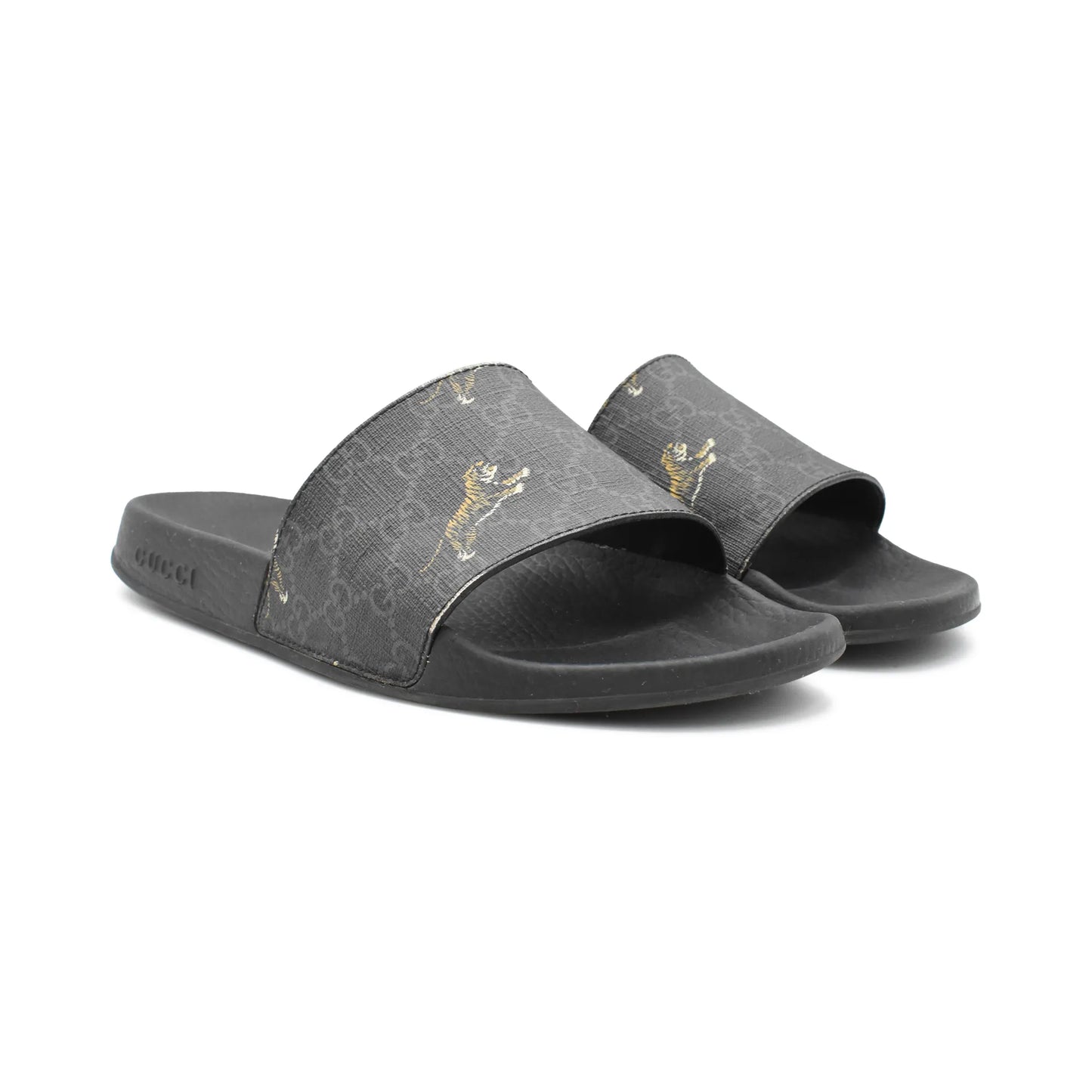 Gucci Pool Slides - Men's 8