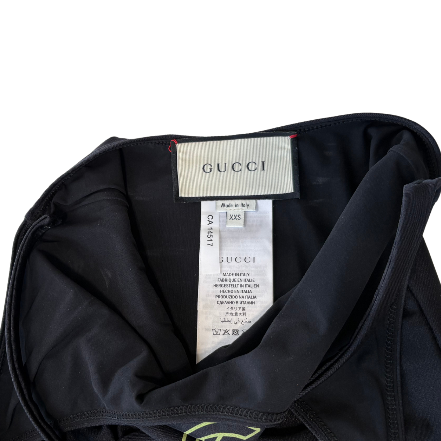 Gucci One-Piece Swimsuit - Women's XXS