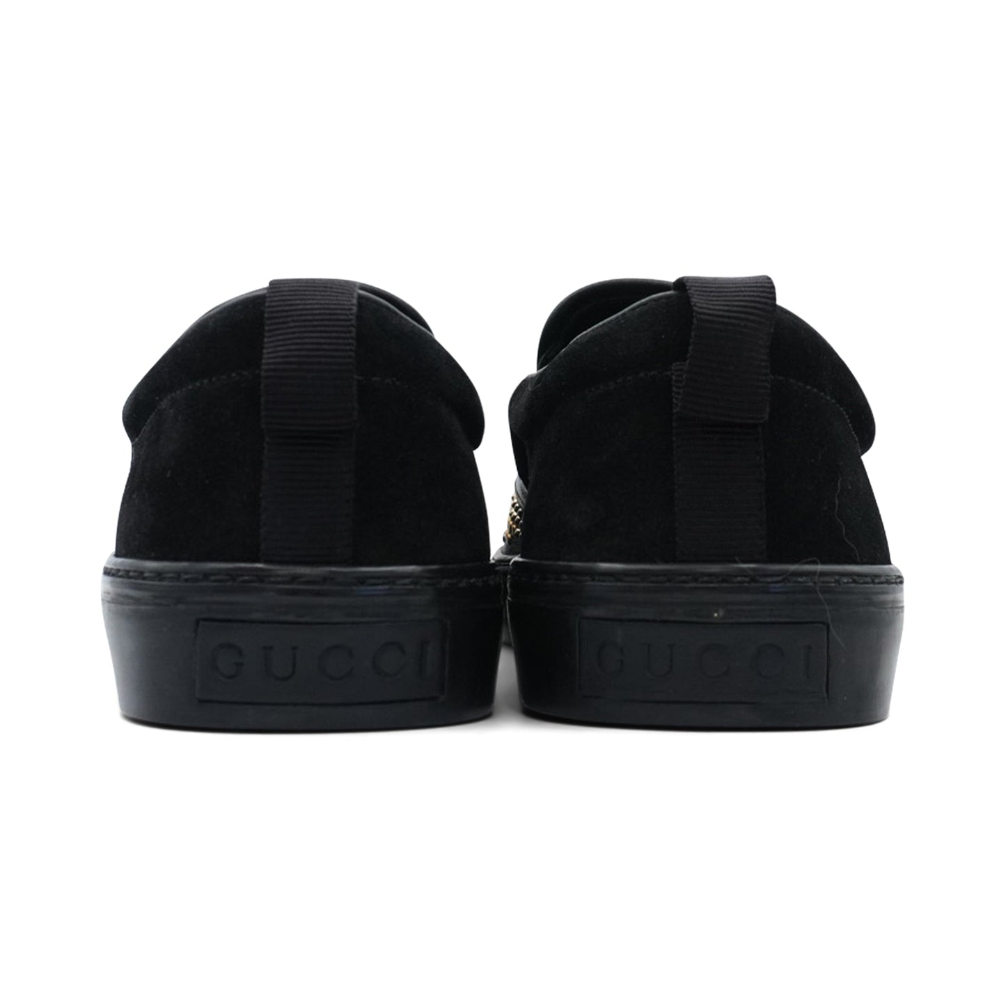 Gucci Studded Sneakers - Men's 9