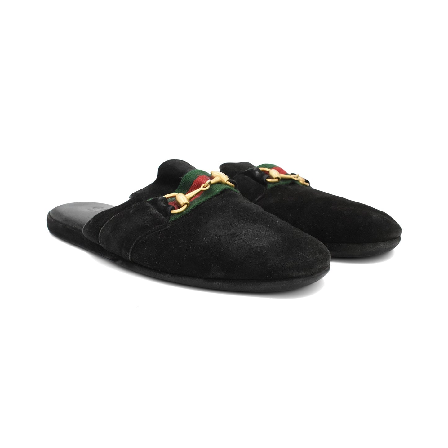 Gucci Slip-On Mules - Men's 10