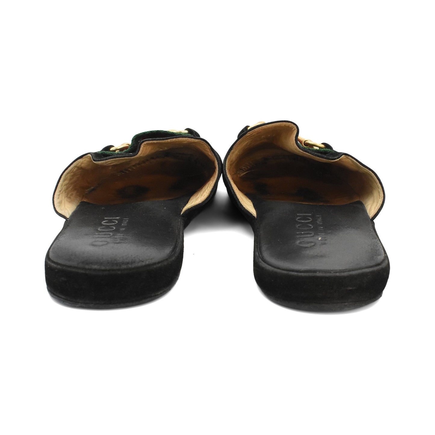 Gucci Slip-On Mules - Men's 10