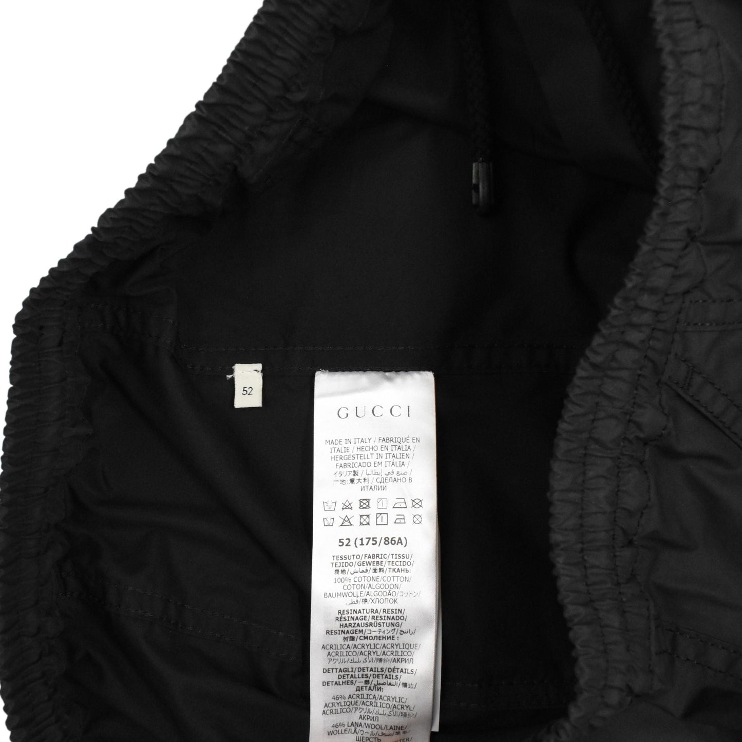 Gucci Track Pants - Men's 52