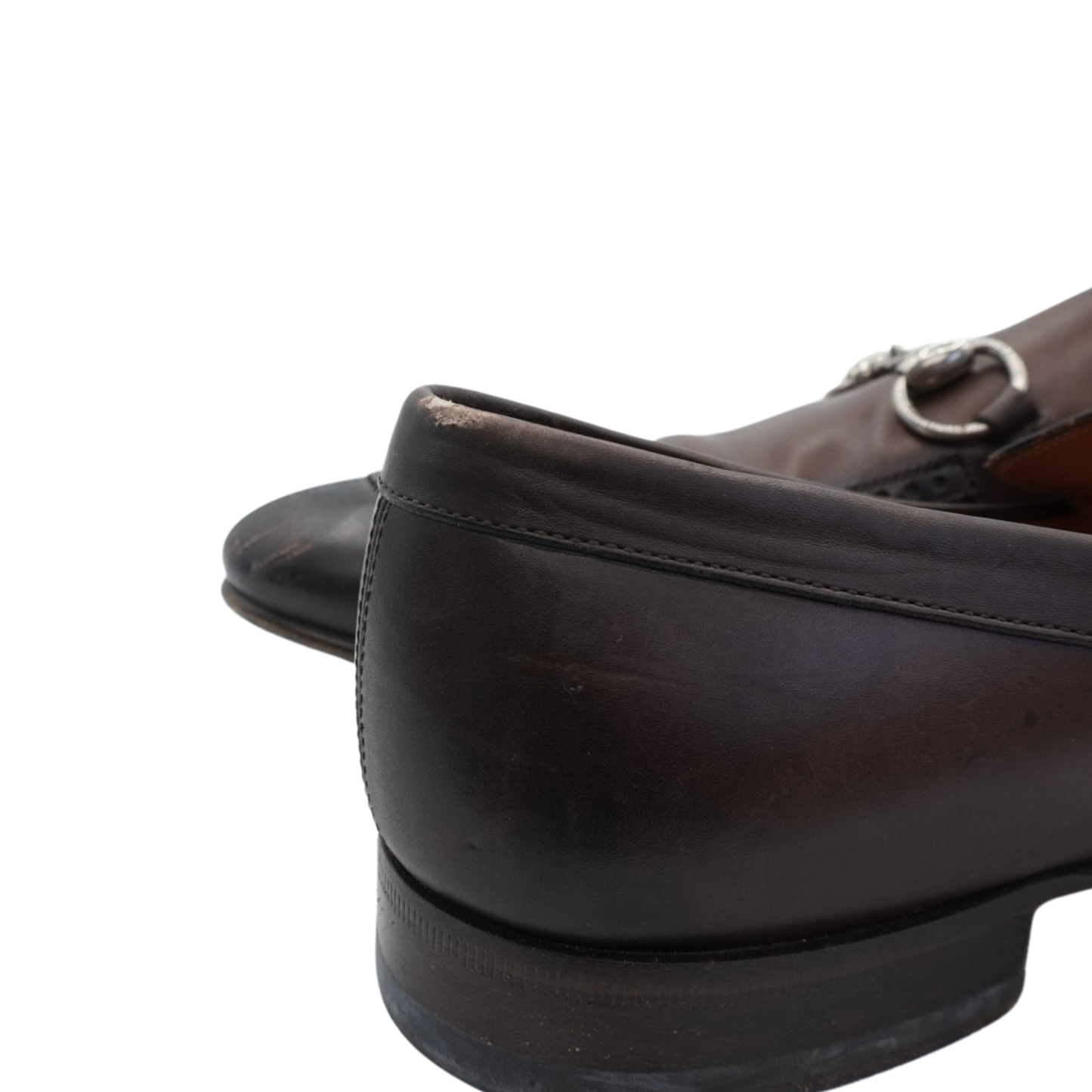 Gucci Horsebit Loafers - Men's 7.5