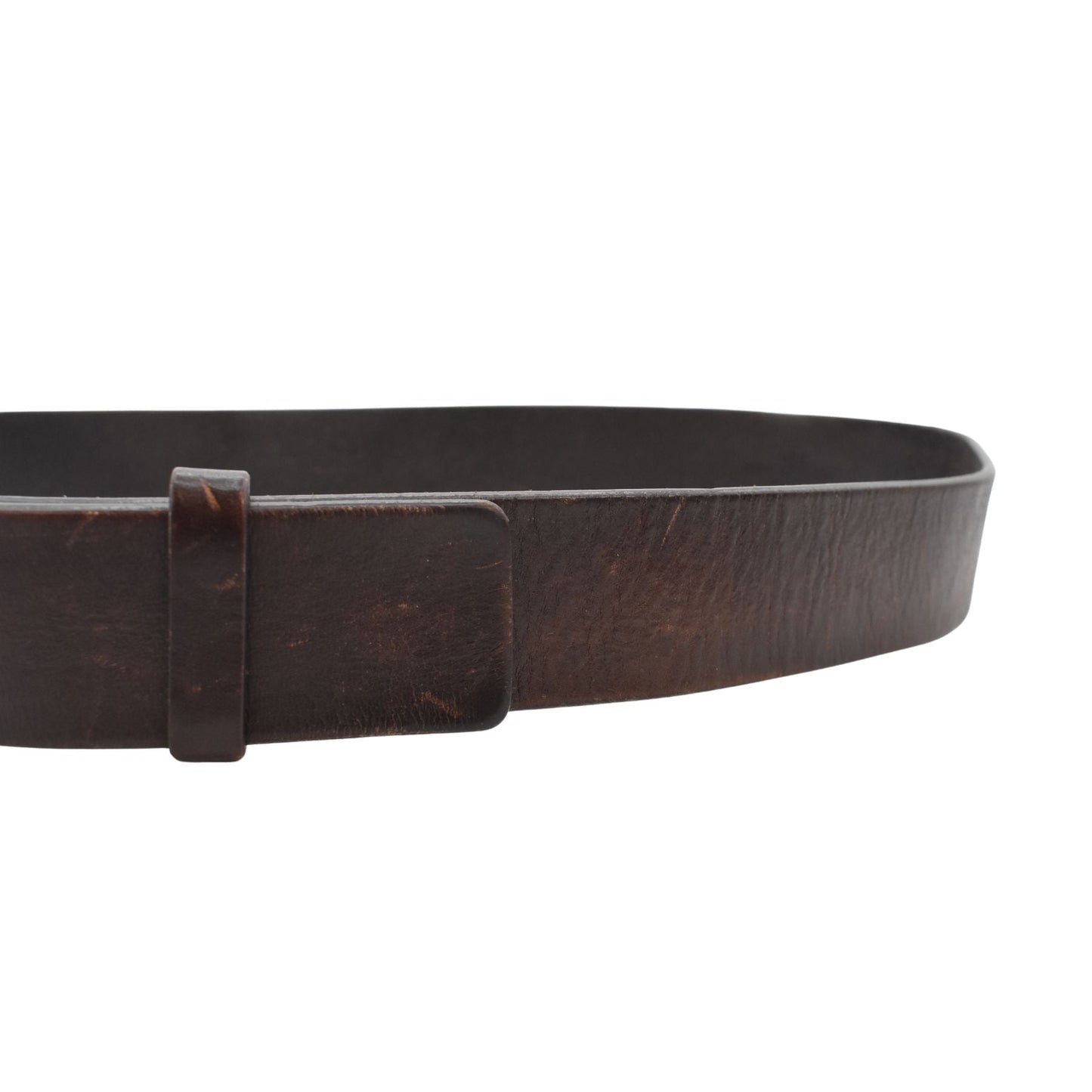 Gucci Leather Belt - 100/40