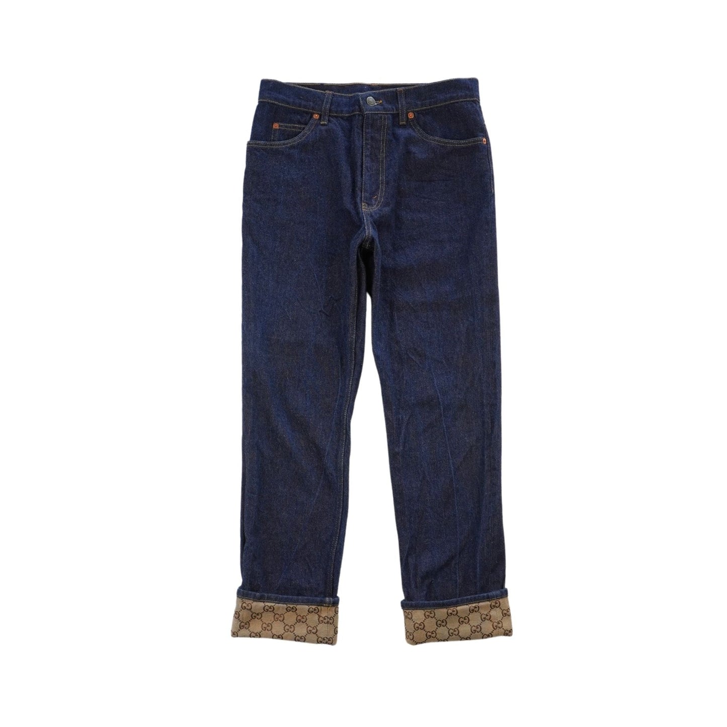 Gucci Straight-Leg Jeans - Men's 30