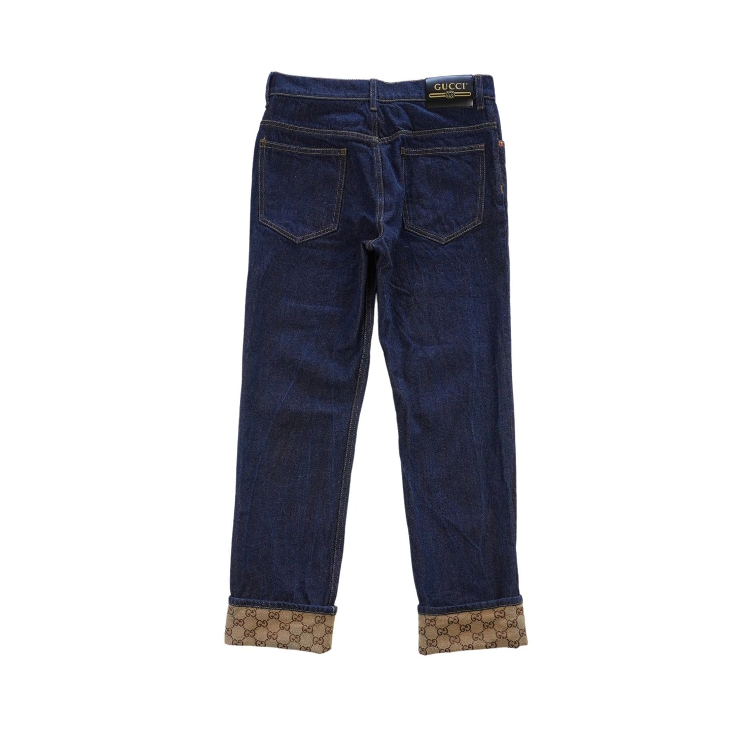 Gucci Straight-Leg Jeans - Men's 30