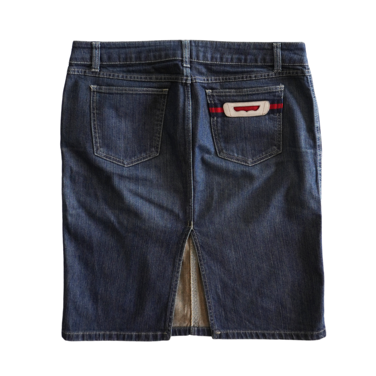 Gucci Denim Skirt - Women's 44