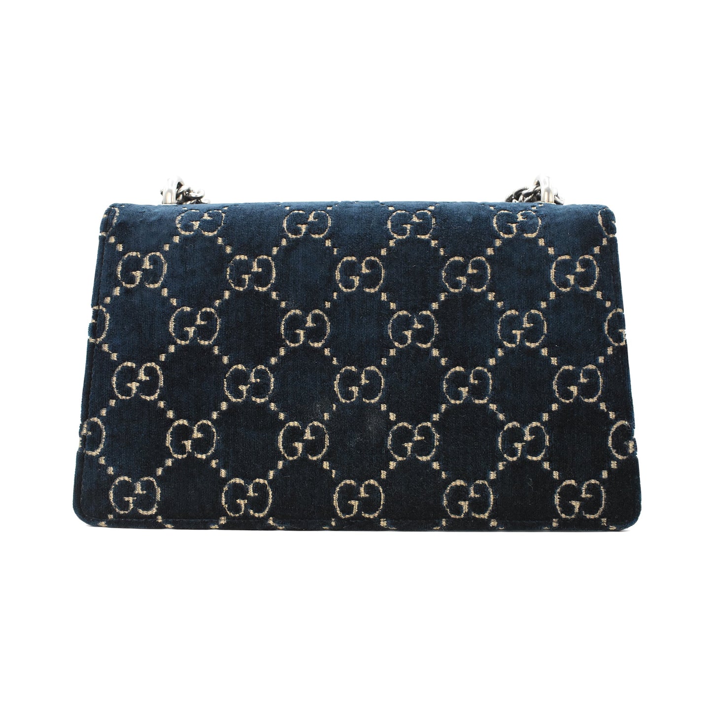 Gucci 'Small Dionysus Velvet' Bag