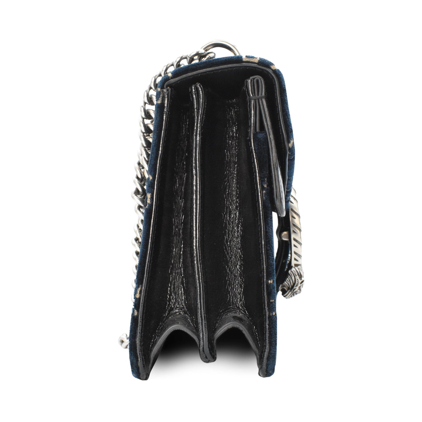 Gucci 'Small Dionysus Velvet' Bag