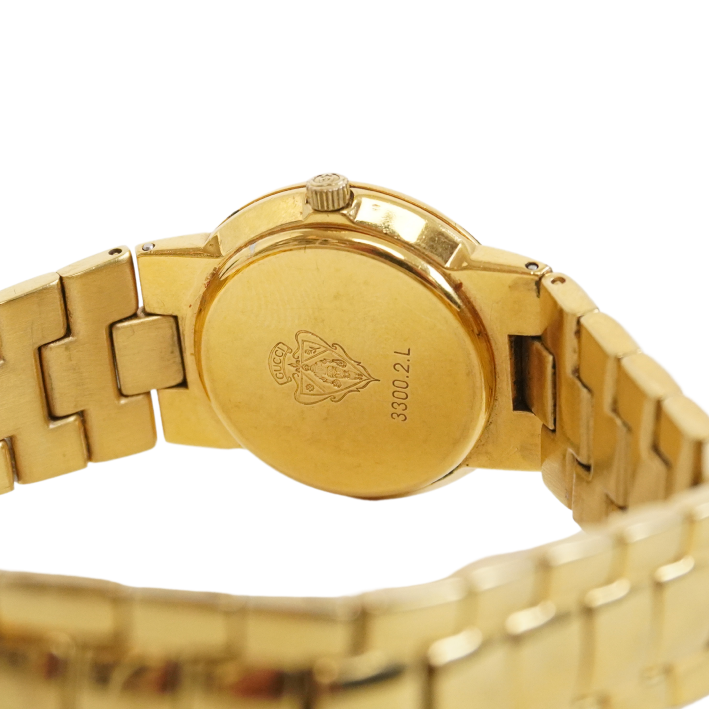 Gucci Vintage '3300.2L' Watch