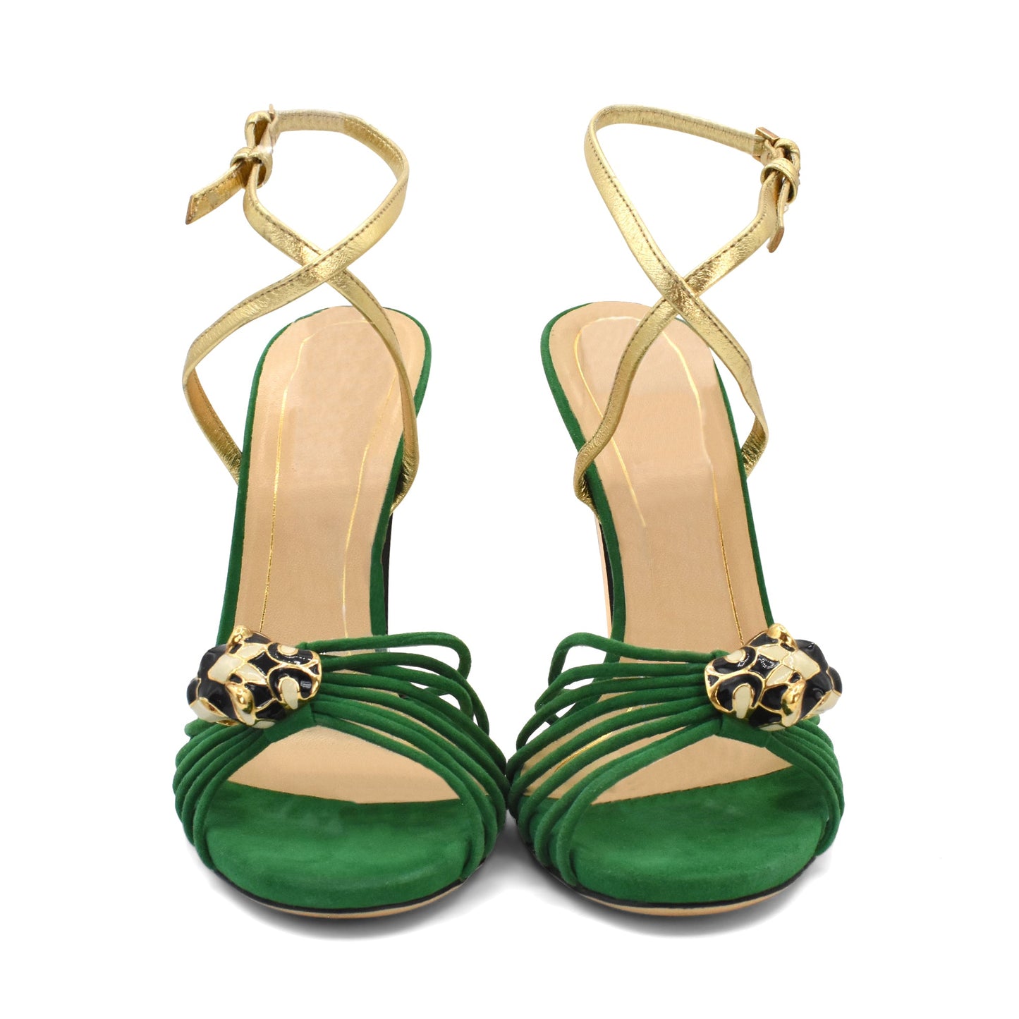 Gucci 'Tiger' Heels - Women's 36