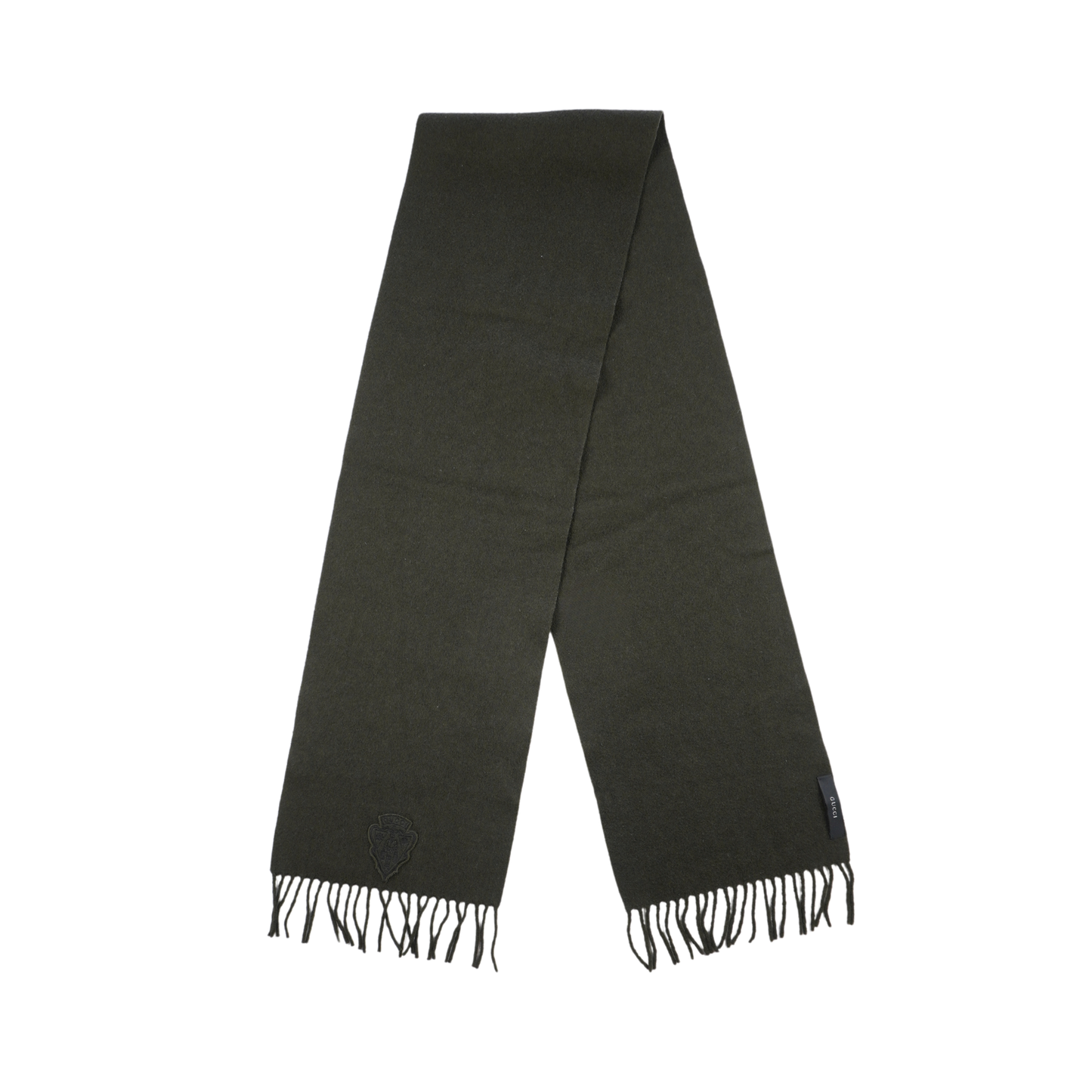 Gucci Wool Scarf