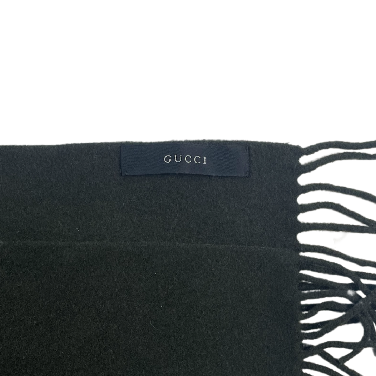 Gucci Wool Scarf