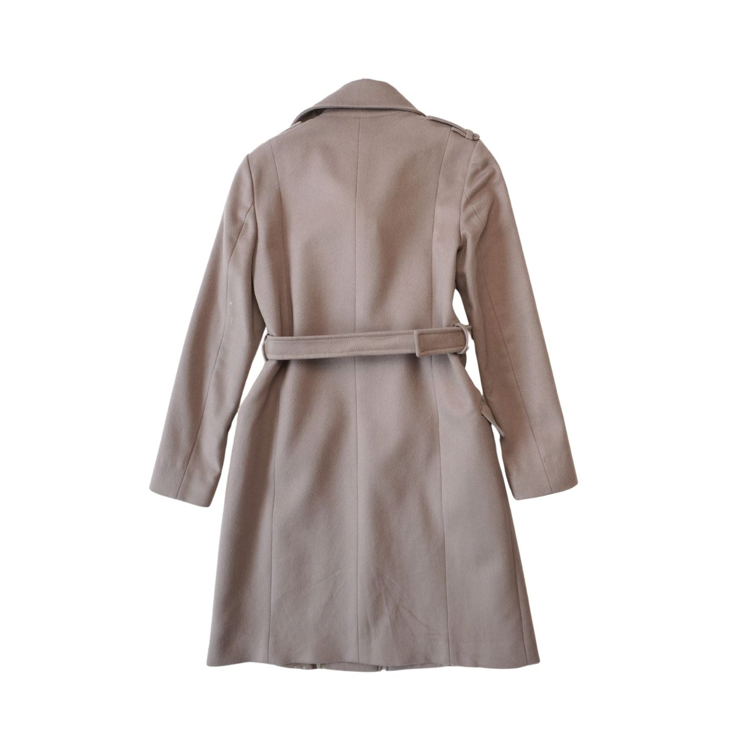 Gucci Wool Coat - Women's 40