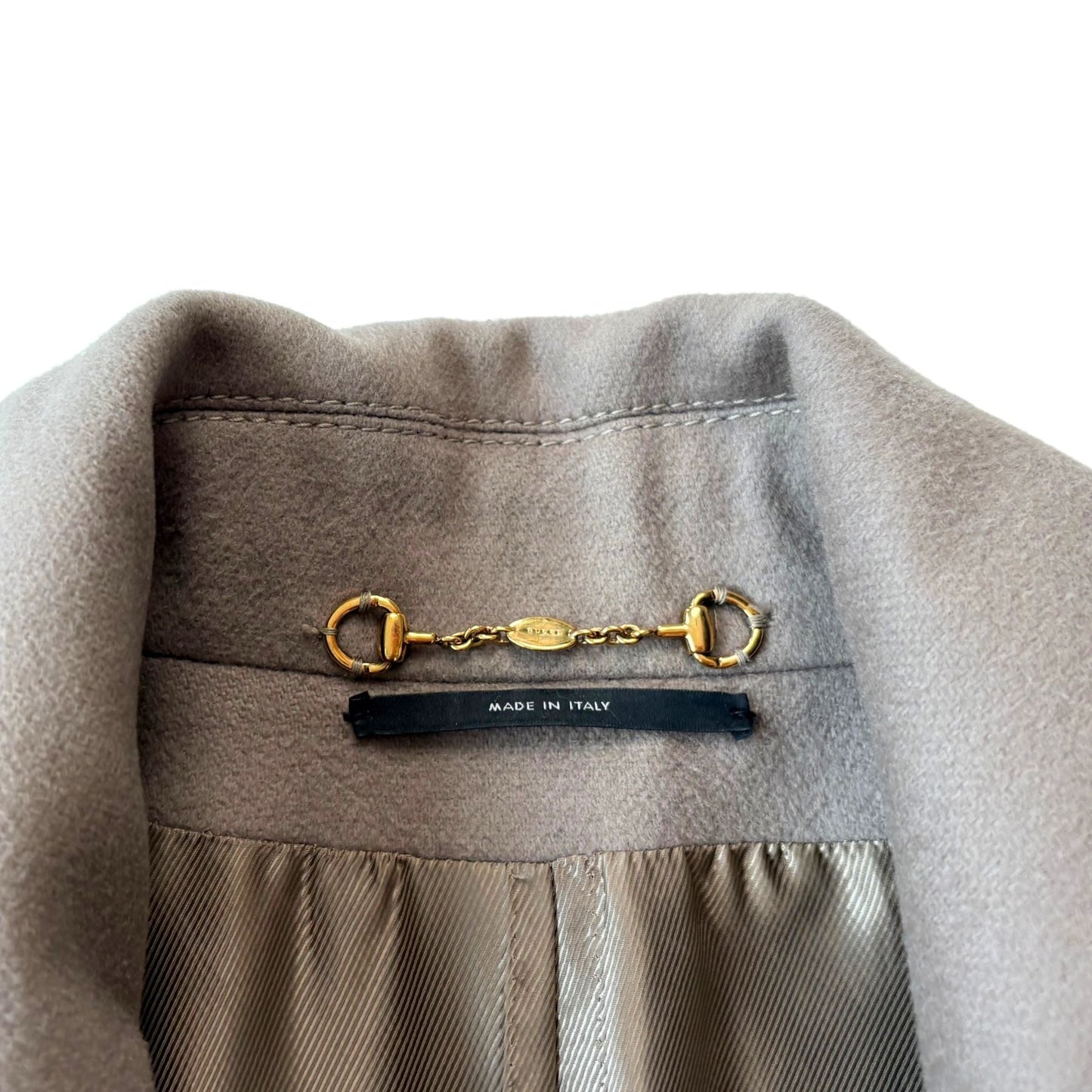 Gucci Wool Coat - Women's 40