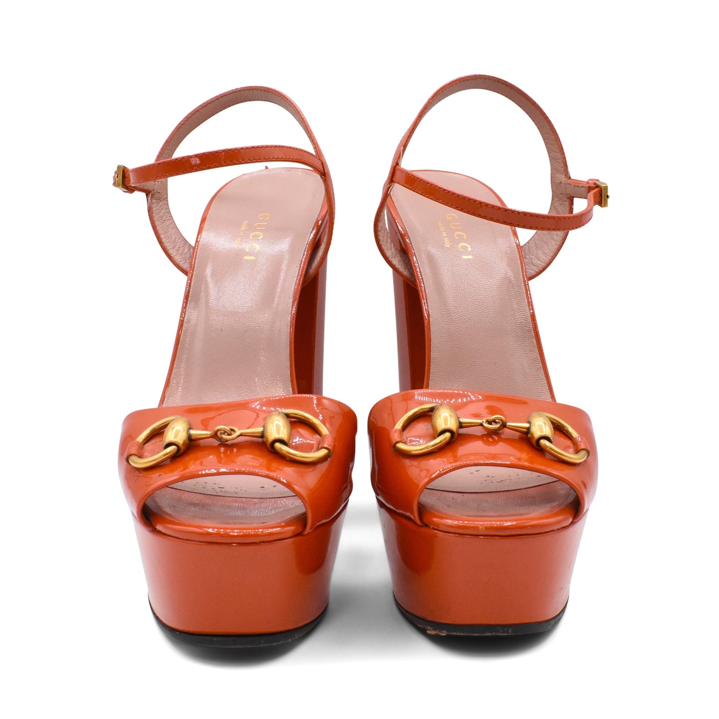 Gucci Platform Heels - Women's 37