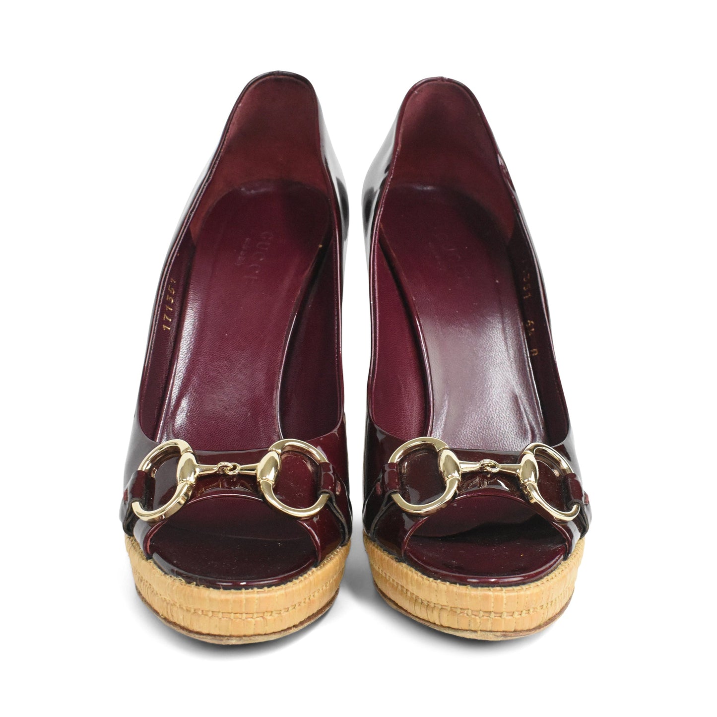 Gucci Heels - Women's 6.5