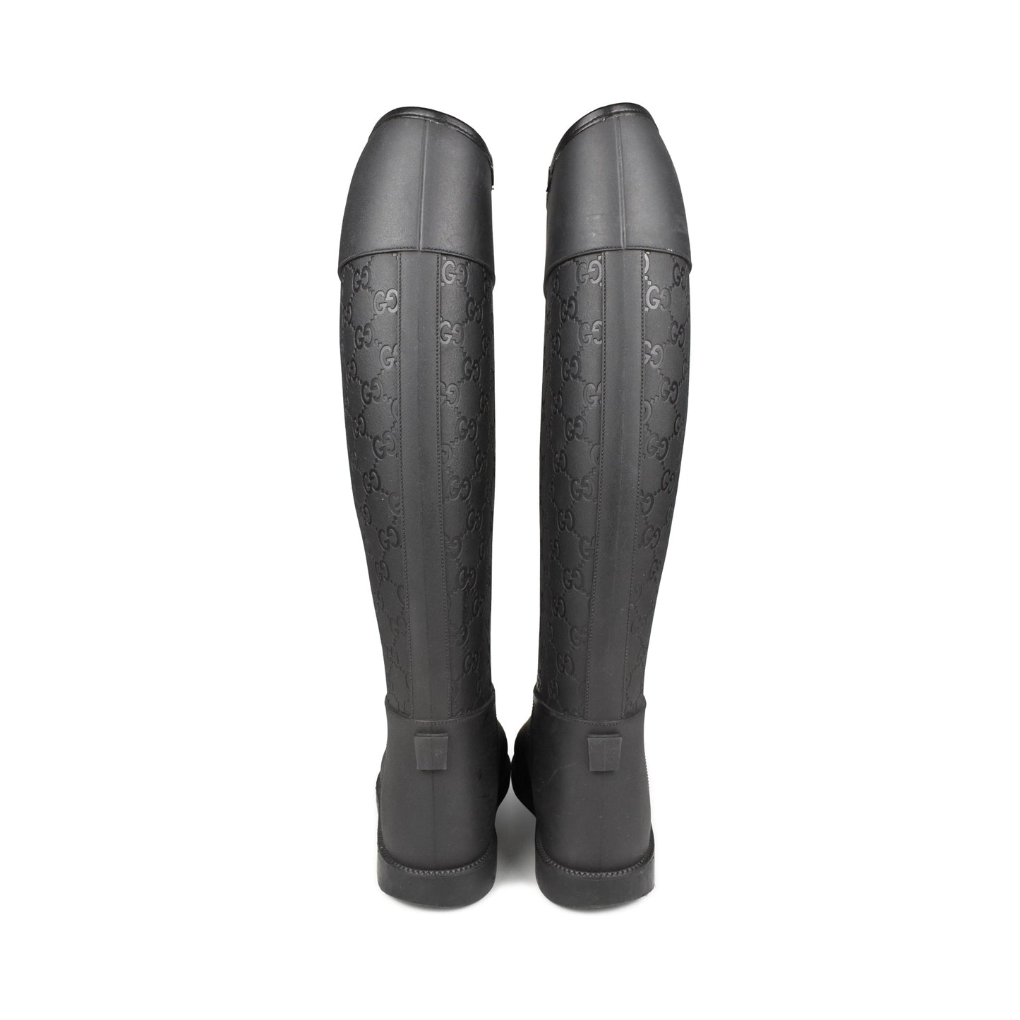 Gucci 'Wellington' Rain Boot - Women's 40