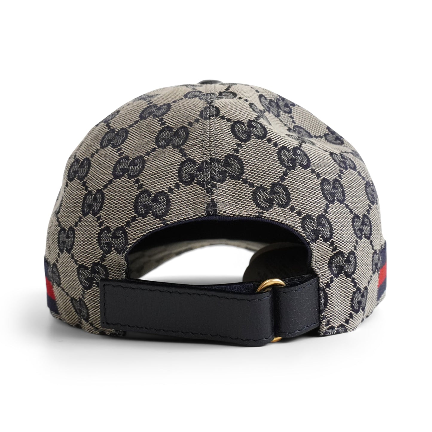 Gucci Monogram Baseball Cap