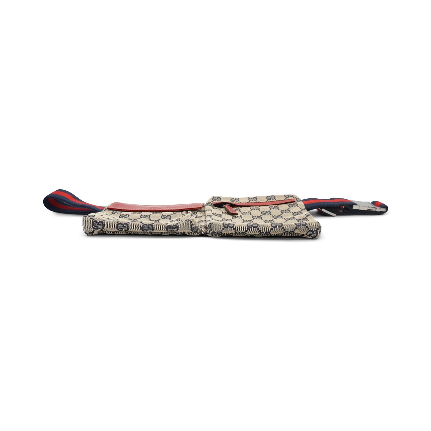 Gucci Double Pocket Fanny Pack