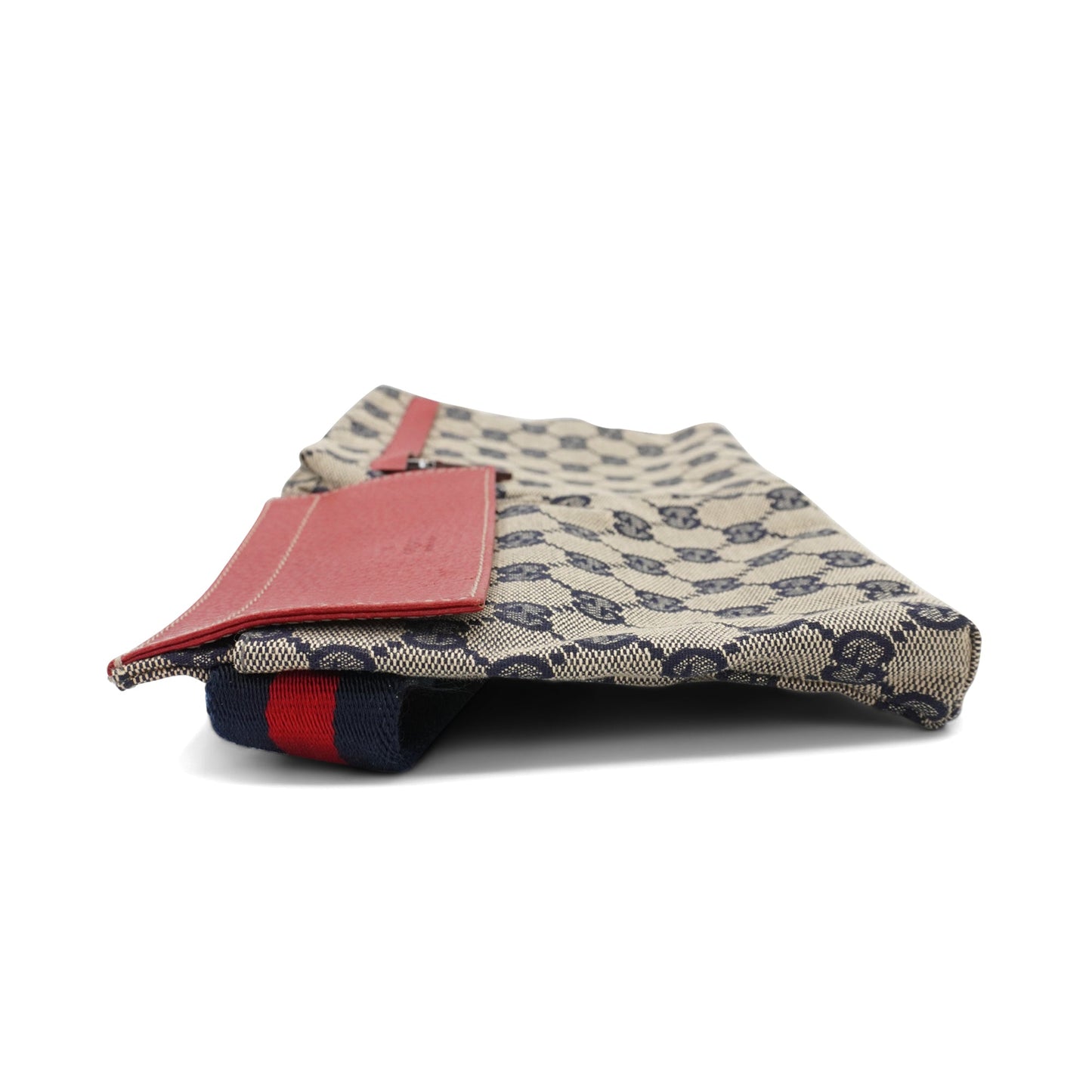 Gucci Double Pocket Fanny Pack