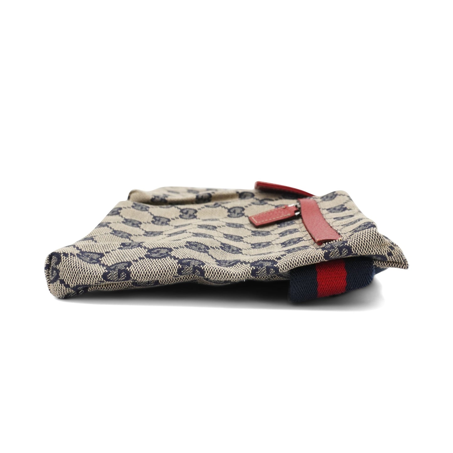 Gucci Double Pocket Fanny Pack