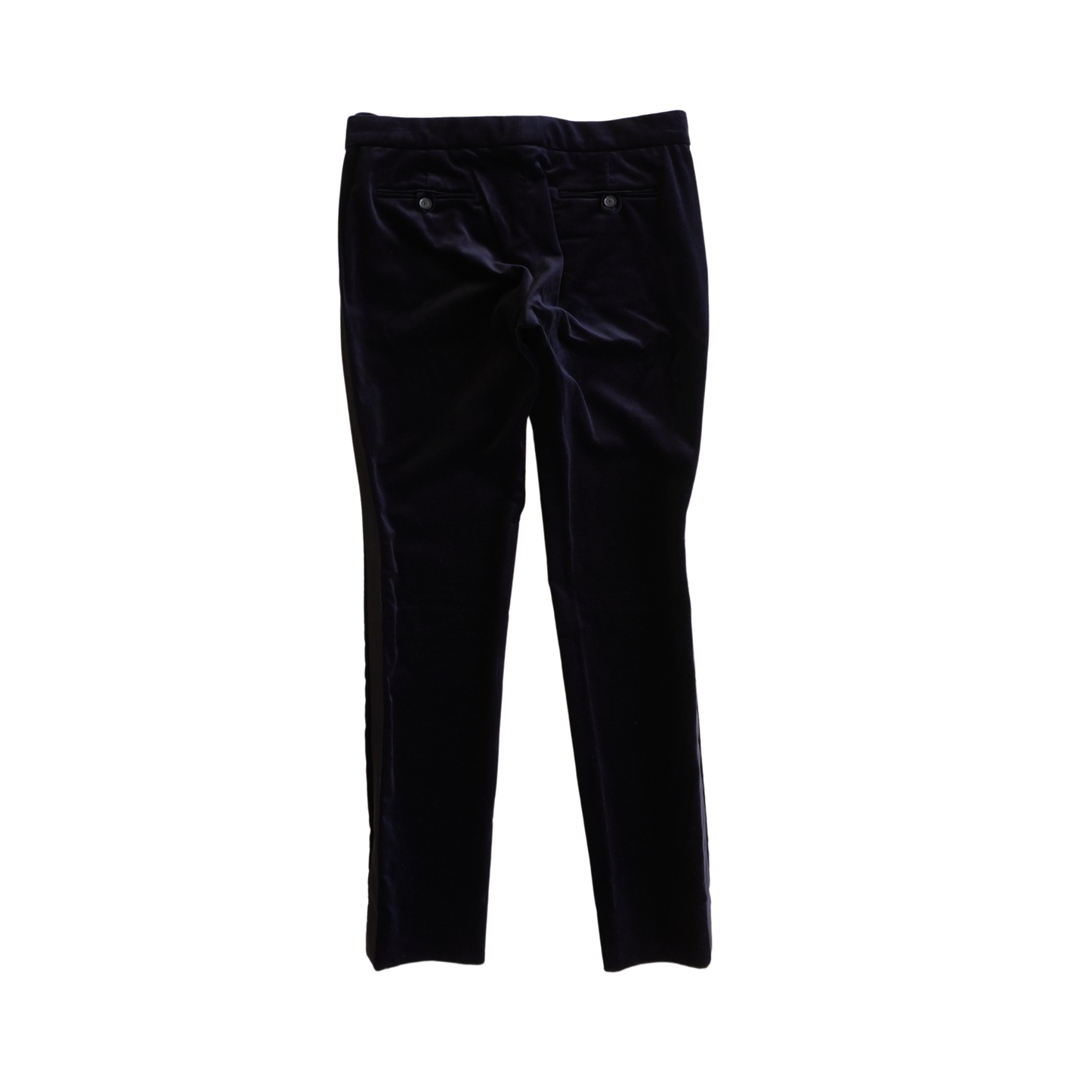 Gucci Velvet Trousers - Women's 40