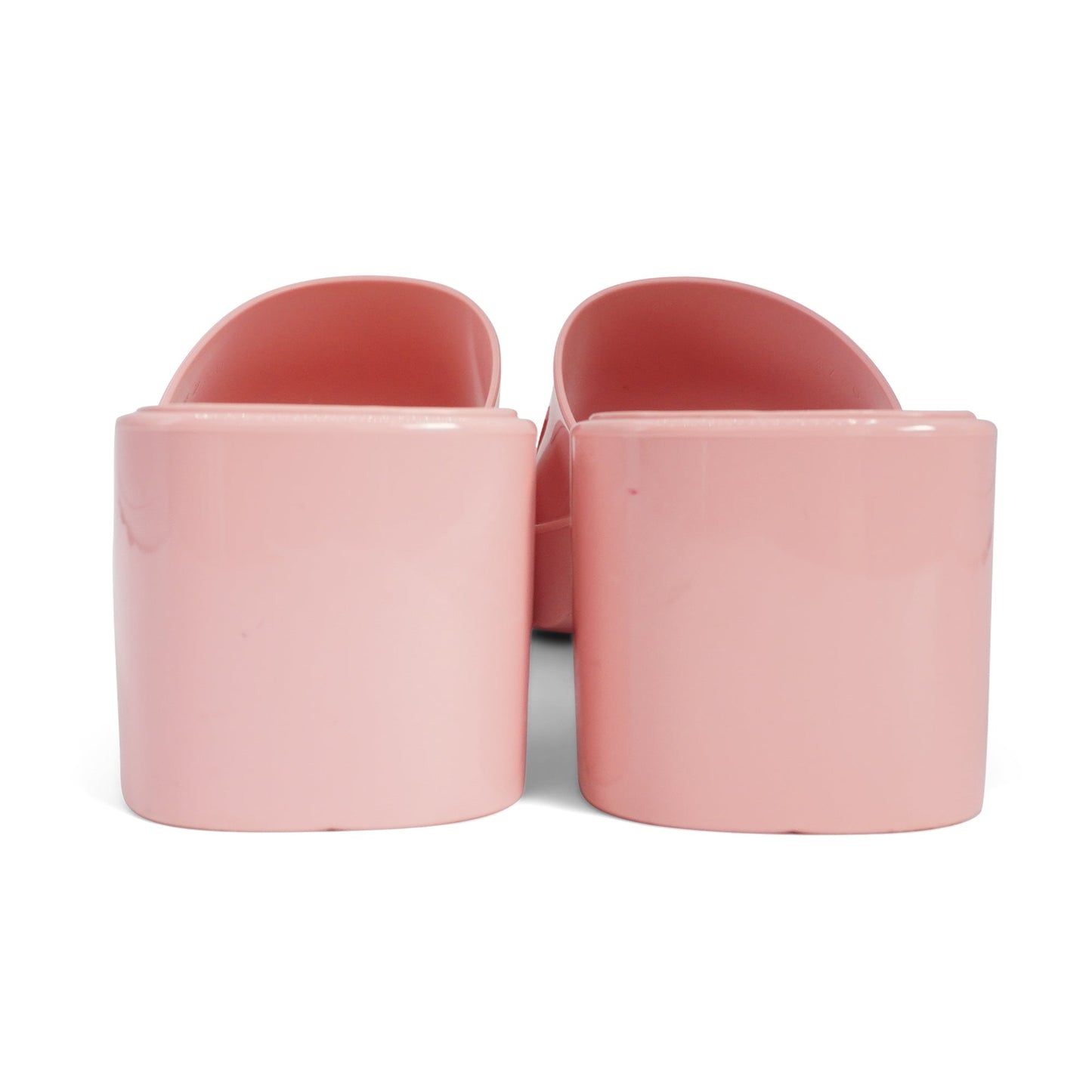 Gucci Rubber Sandals - Women's 36