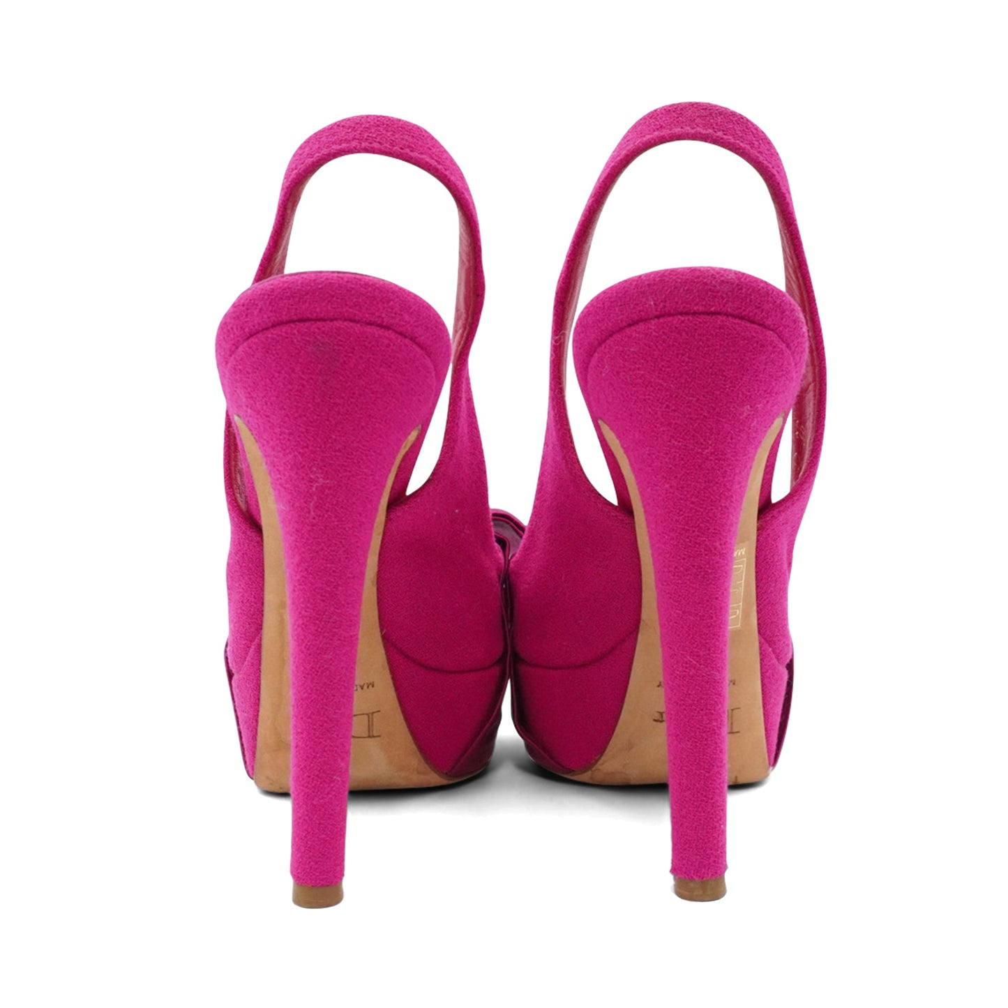 Christian Dior Slingback Heels - Women's 36