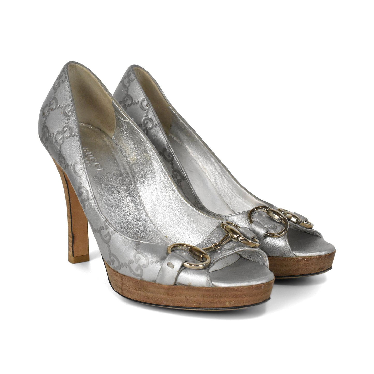 Gucci Horsebit Pumps - Women's 7.5