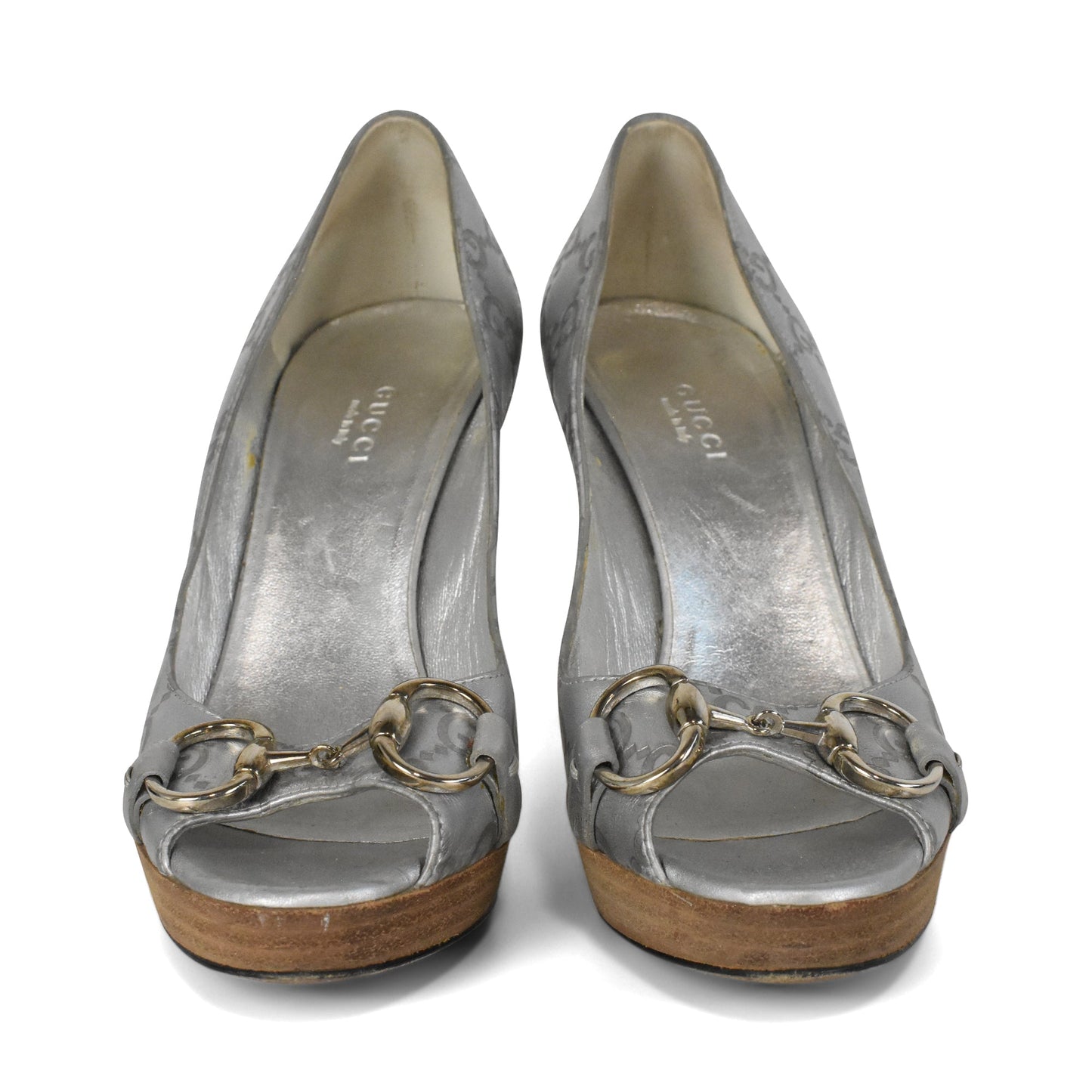 Gucci Horsebit Pumps - Women's 7.5