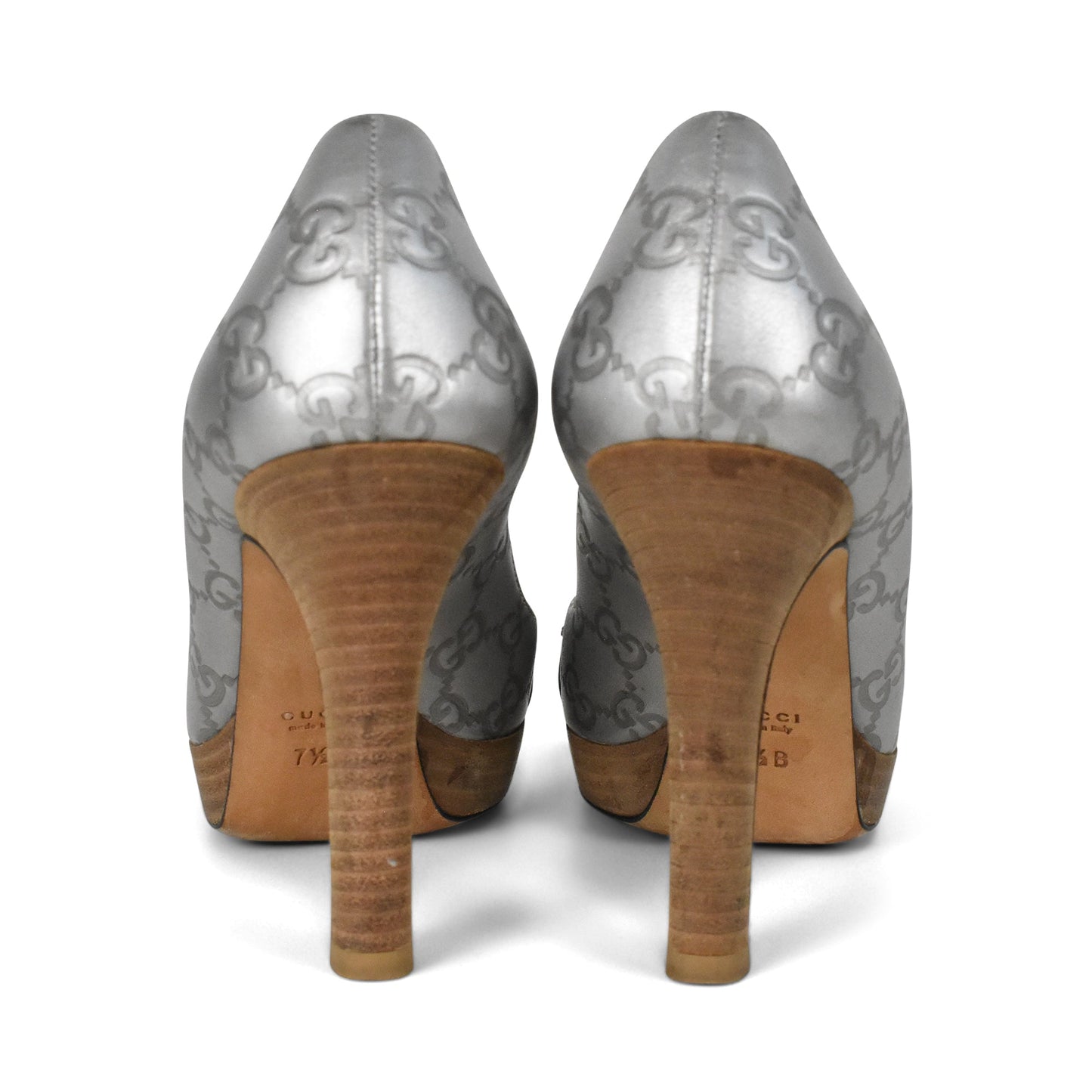 Gucci Horsebit Pumps - Women's 7.5