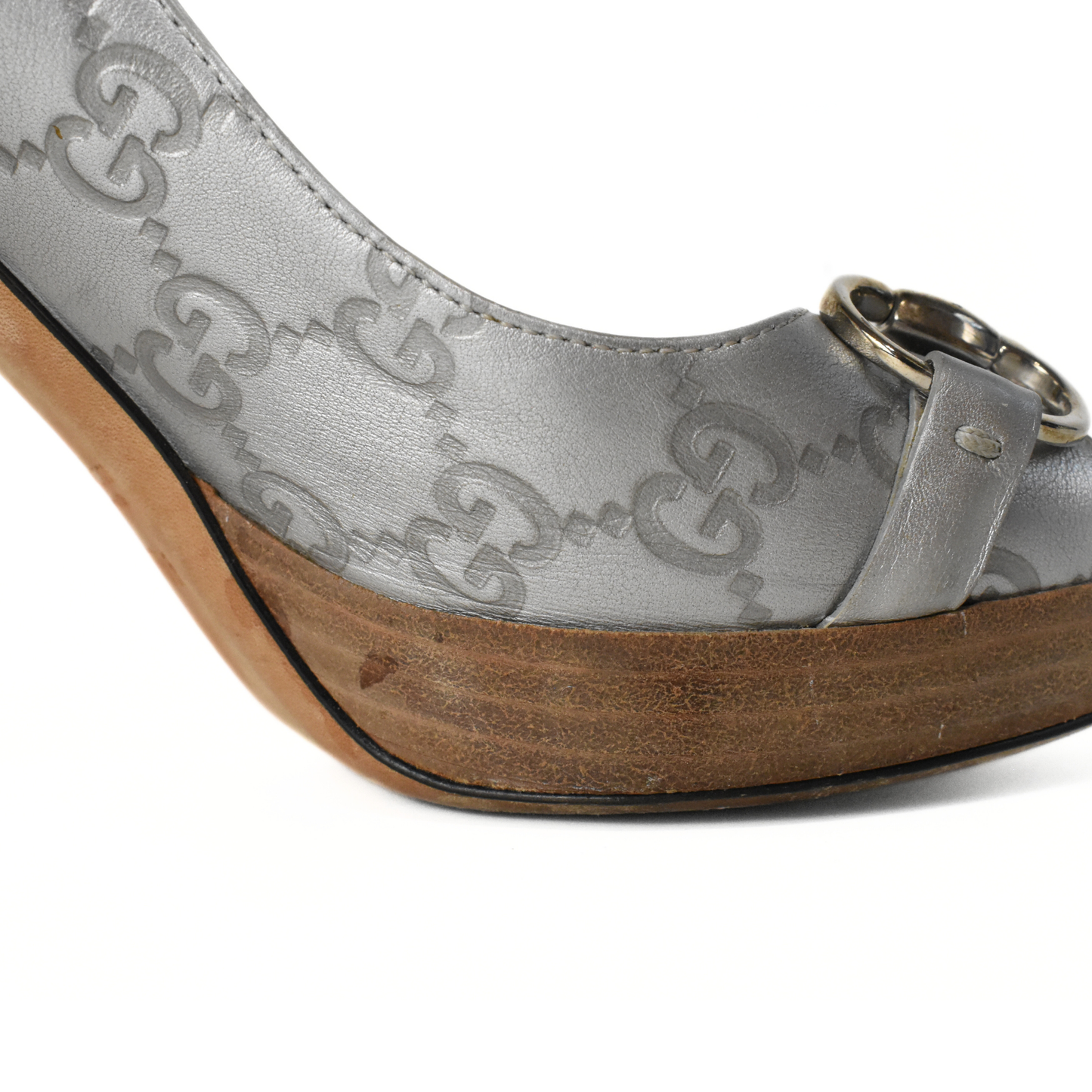 Gucci Horsebit Pumps - Women's 7.5