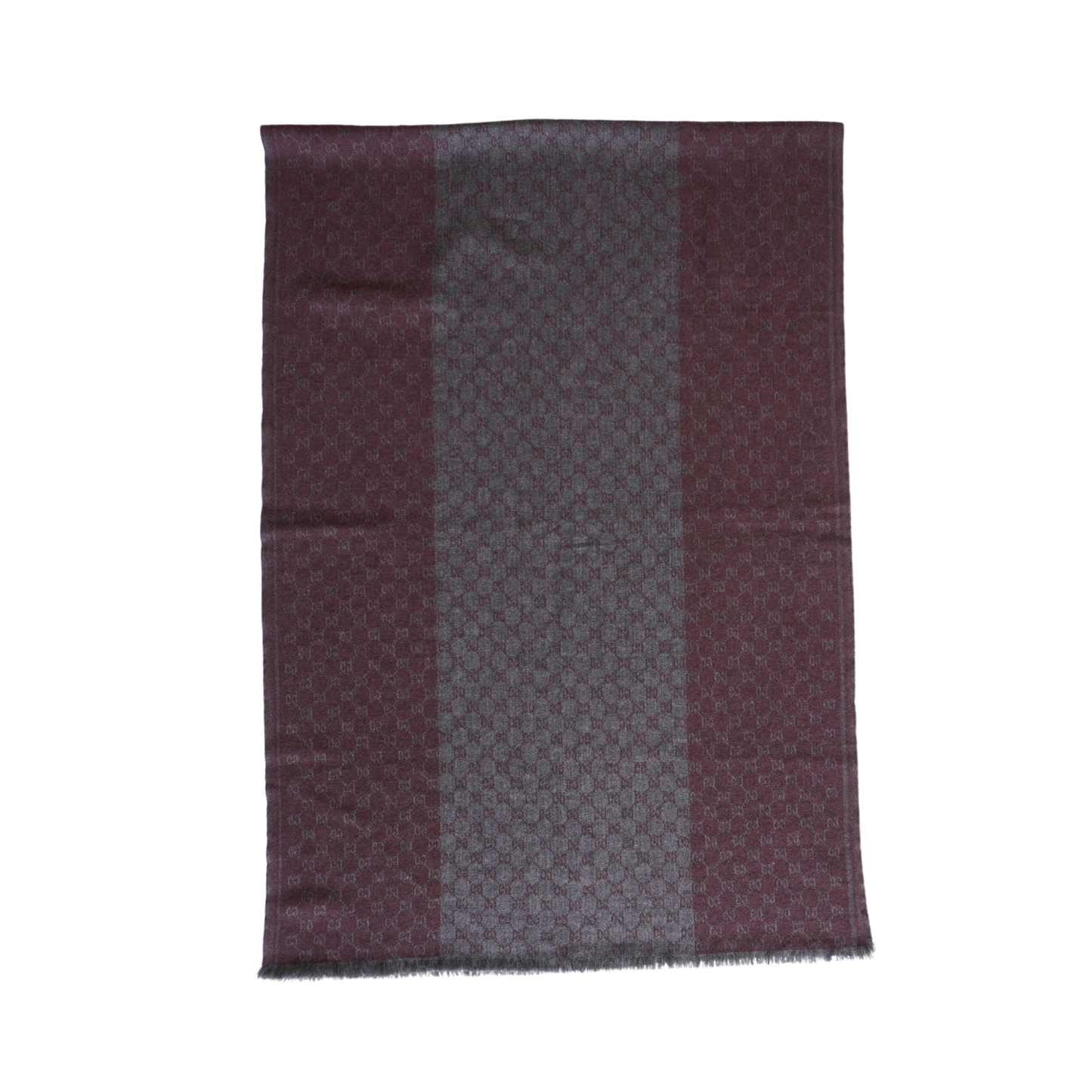 Gucci Monogram Scarf