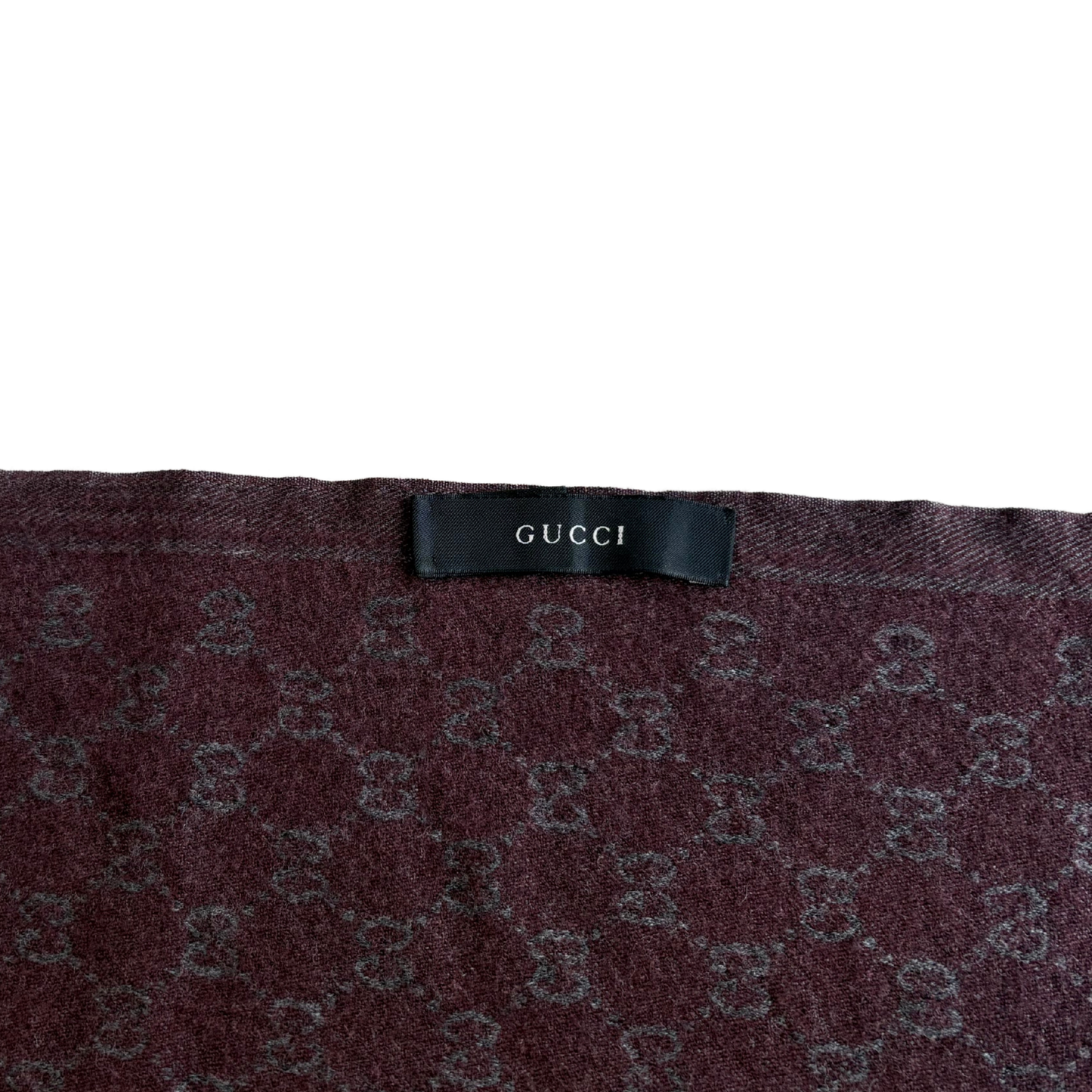Gucci Monogram Scarf