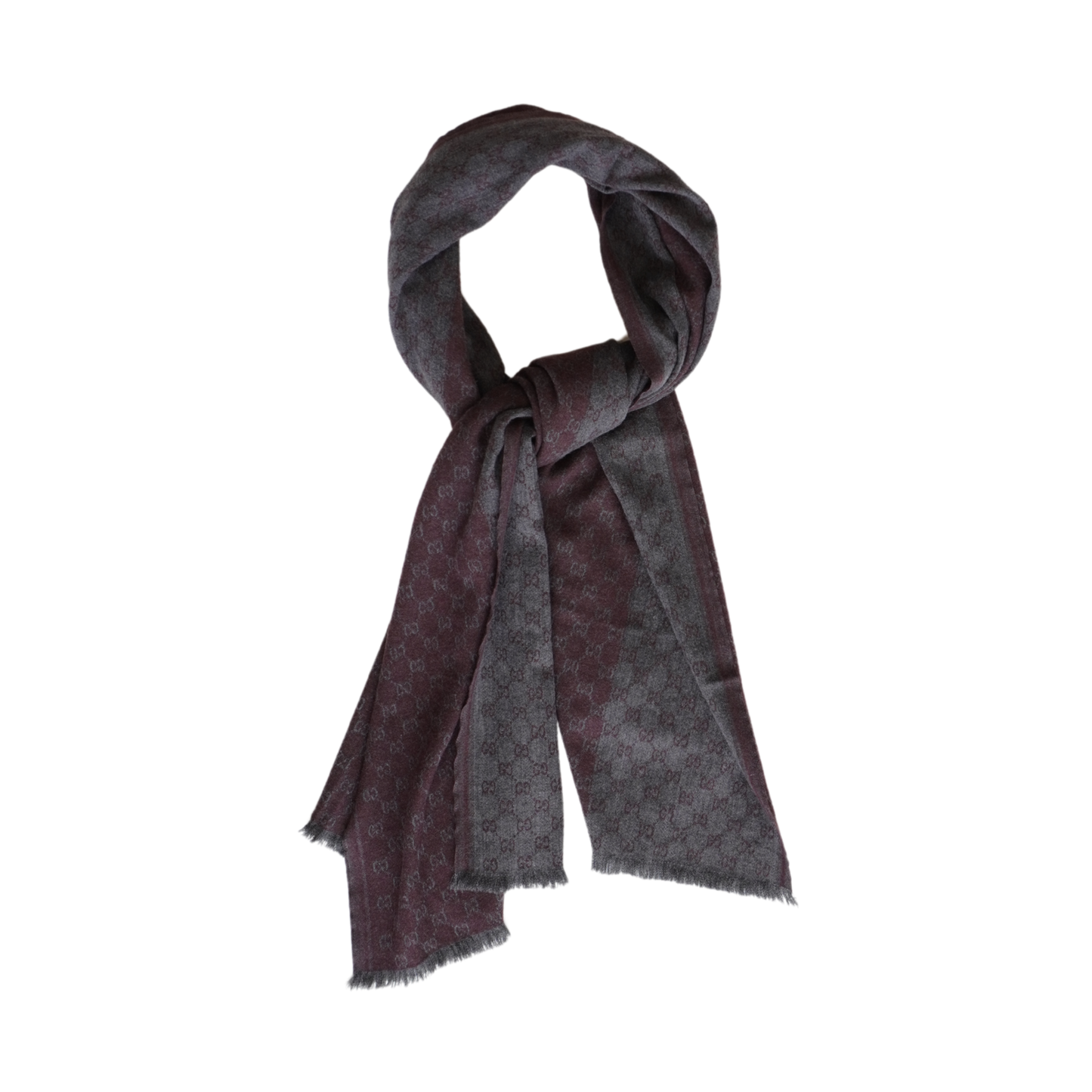 Gucci Monogram Scarf