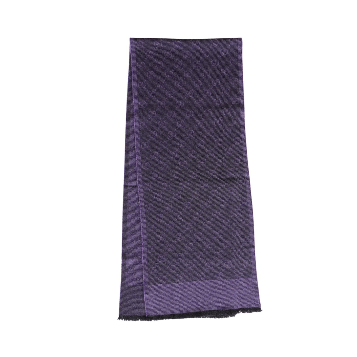 Gucci Monogram Scarf