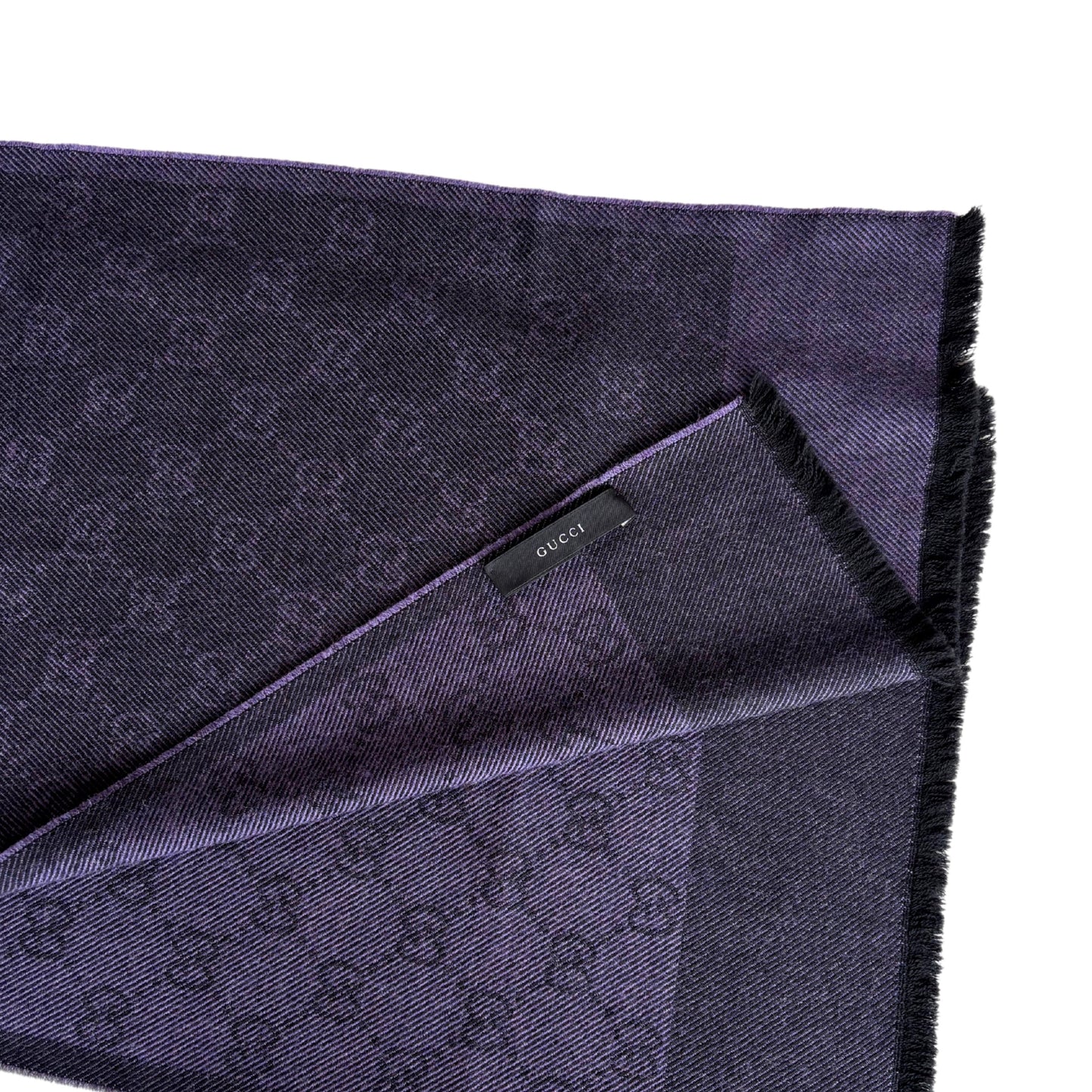 Gucci Monogram Scarf