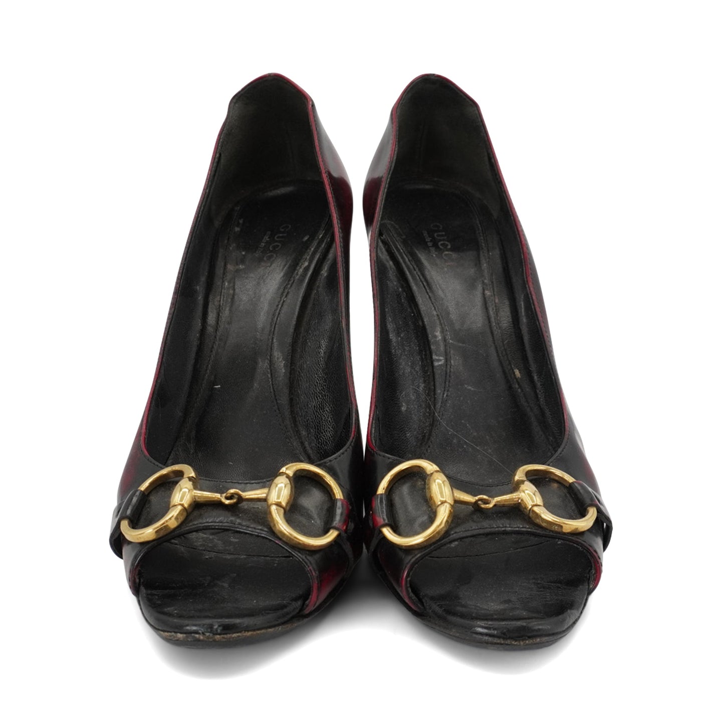 Gucci Horsebit Heels - Women's 8.5