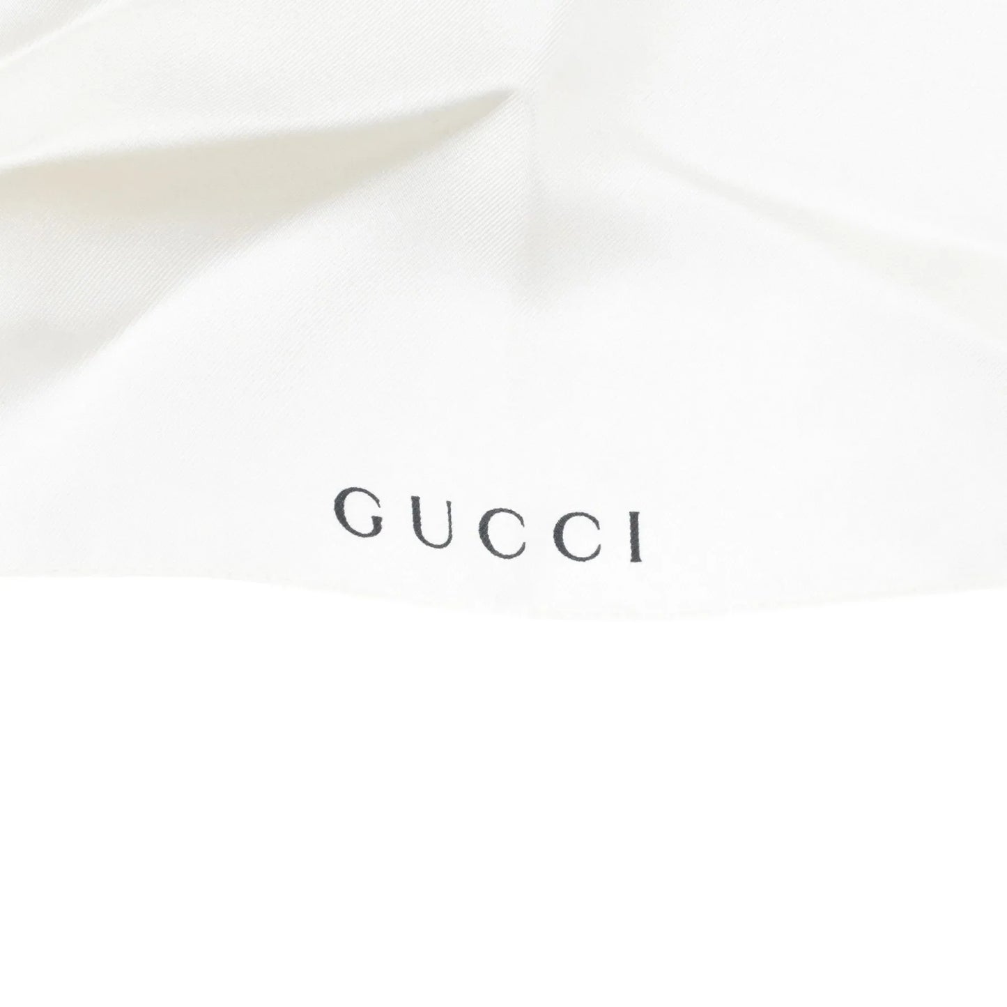 Gucci Scarf Top