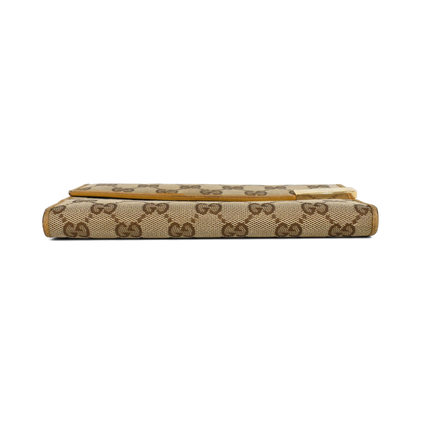 Gucci Monogram Wallet