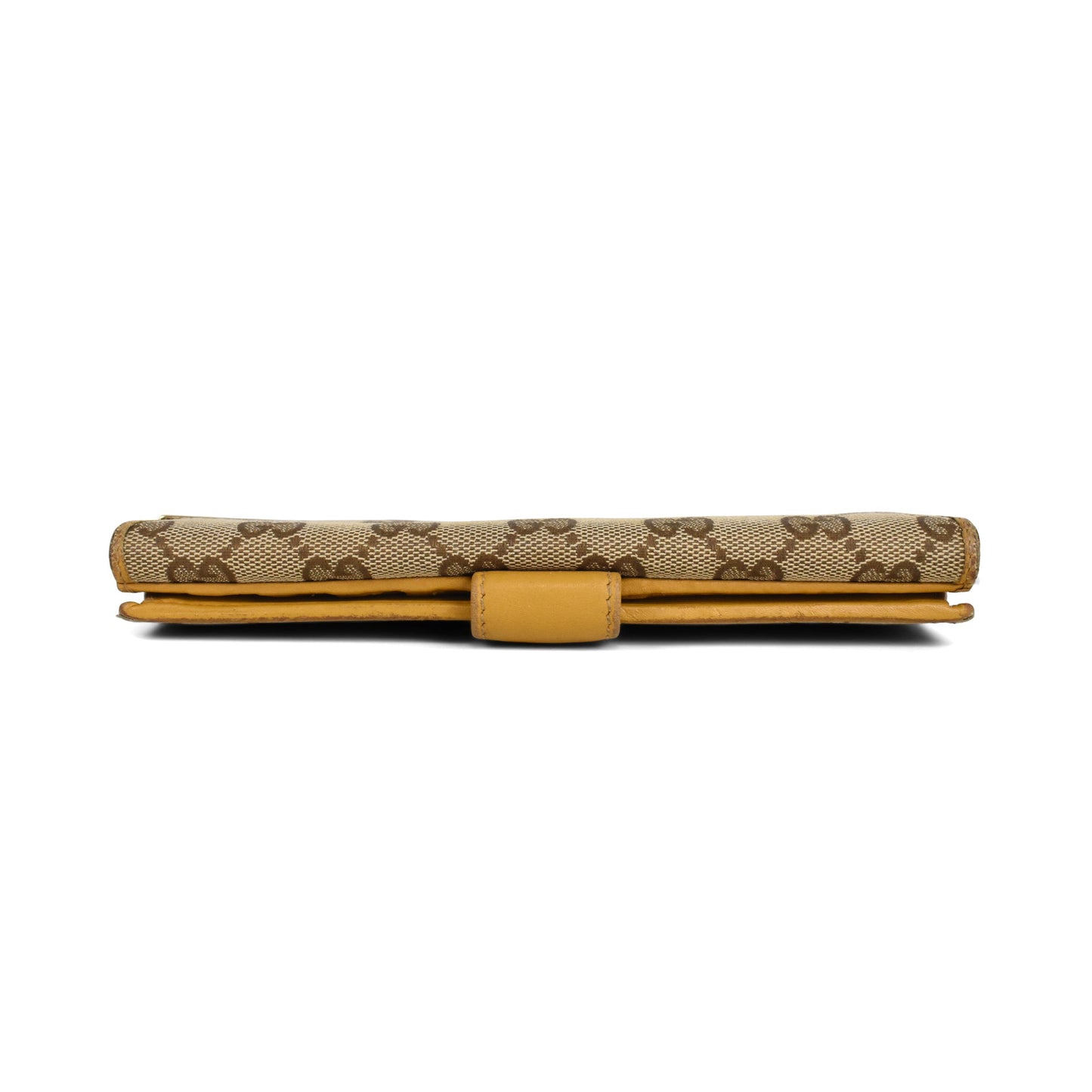 Gucci Monogram Wallet