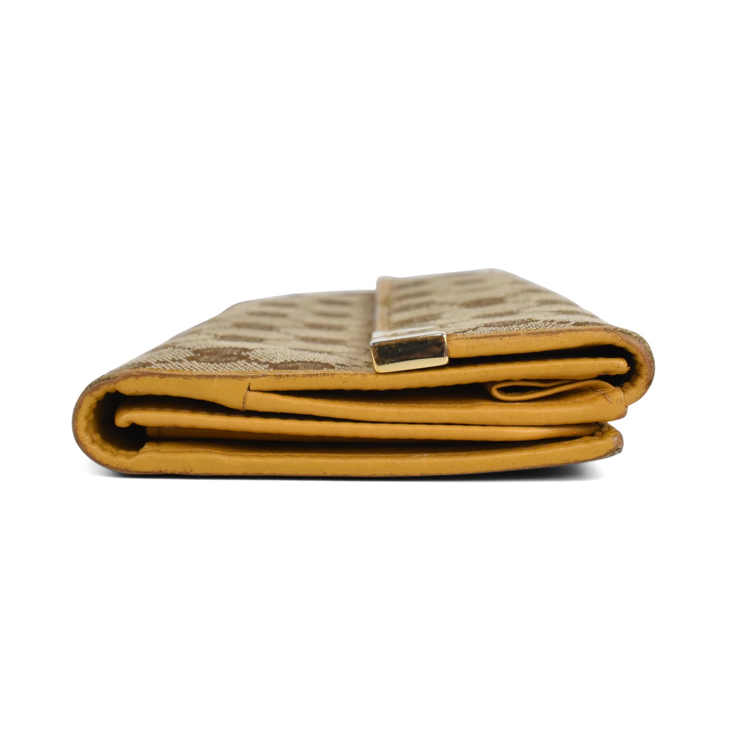 Gucci Monogram Wallet