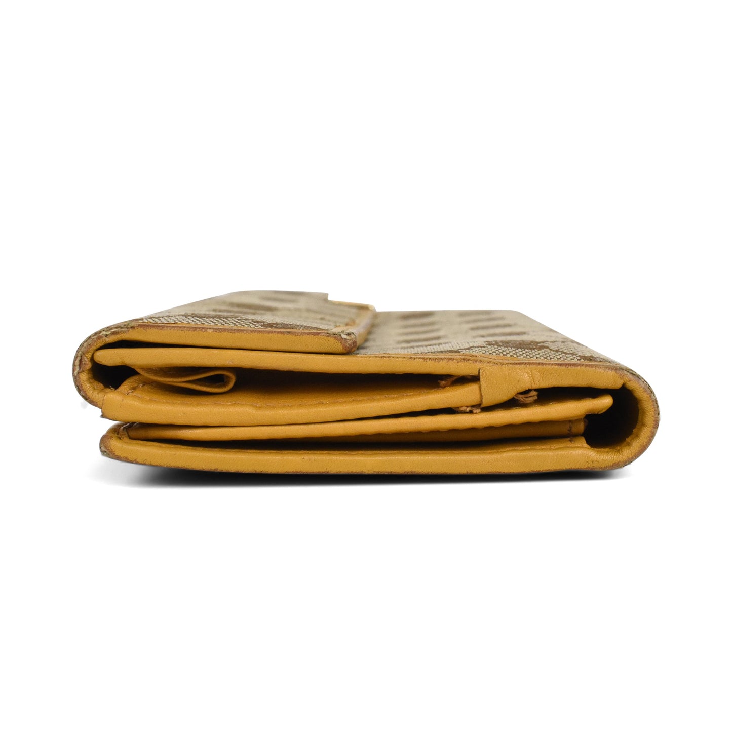 Gucci Monogram Wallet