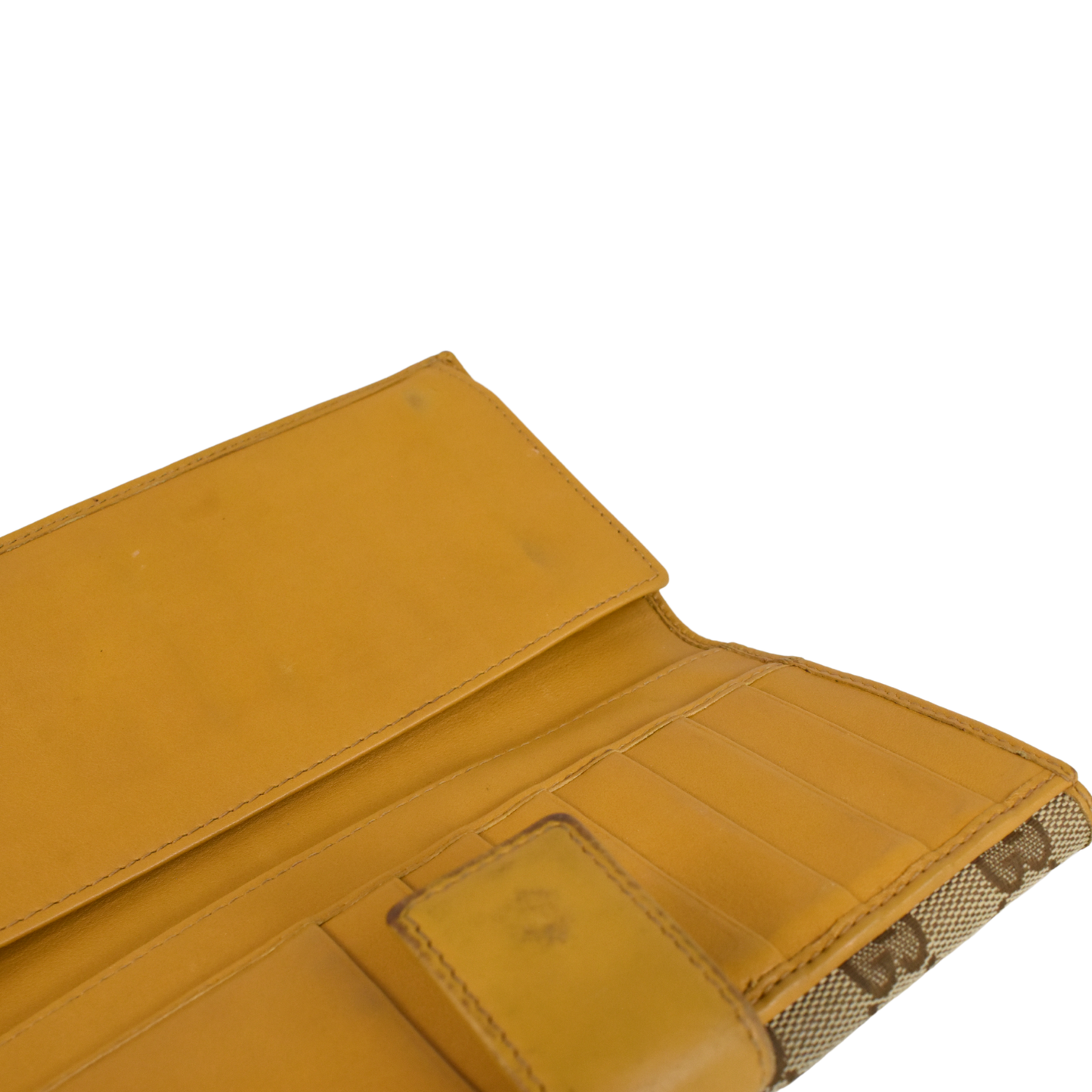 Gucci Monogram Wallet